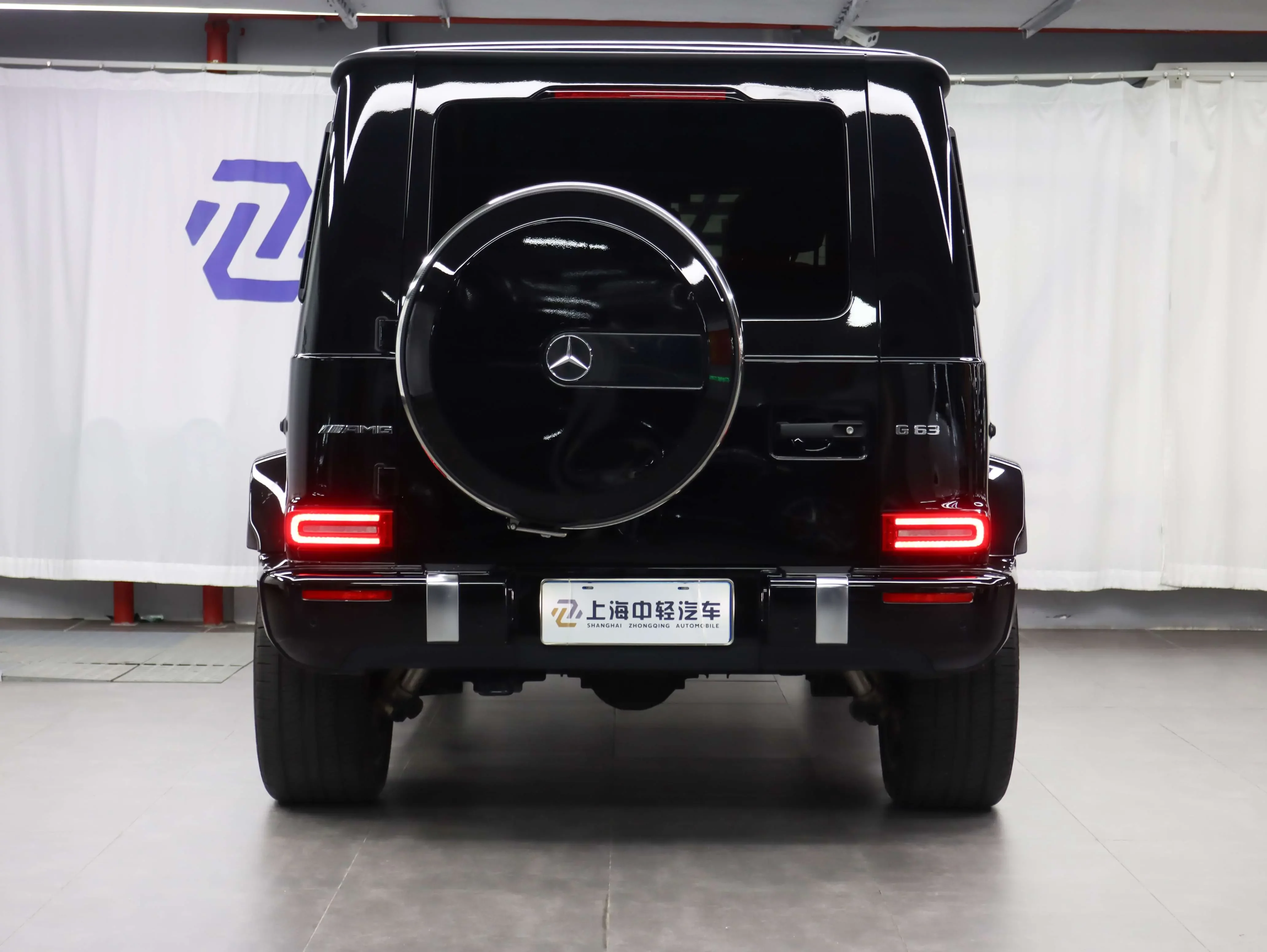 Mercedes-Benz G-Class AMG