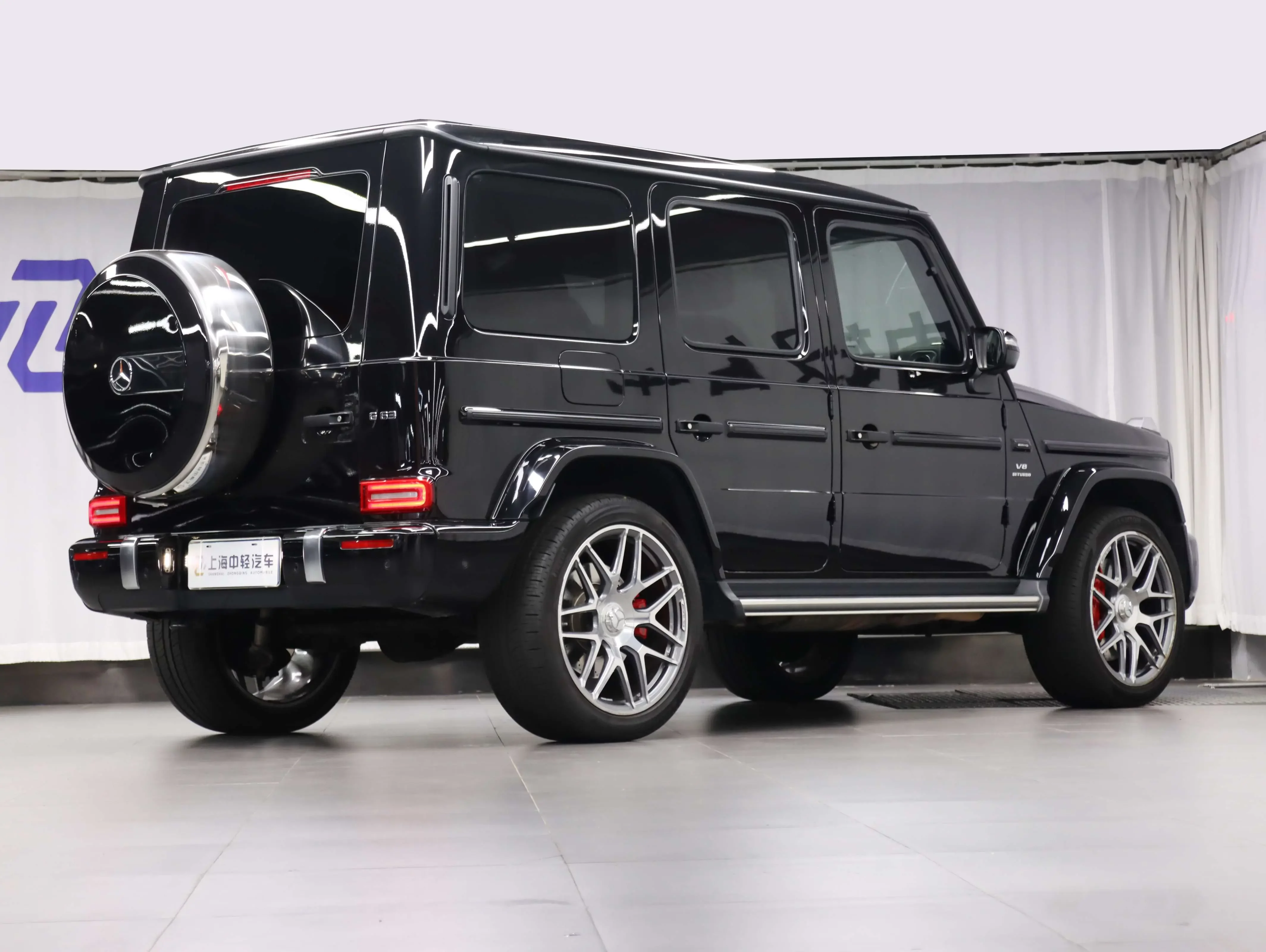 Mercedes-Benz G-Class AMG