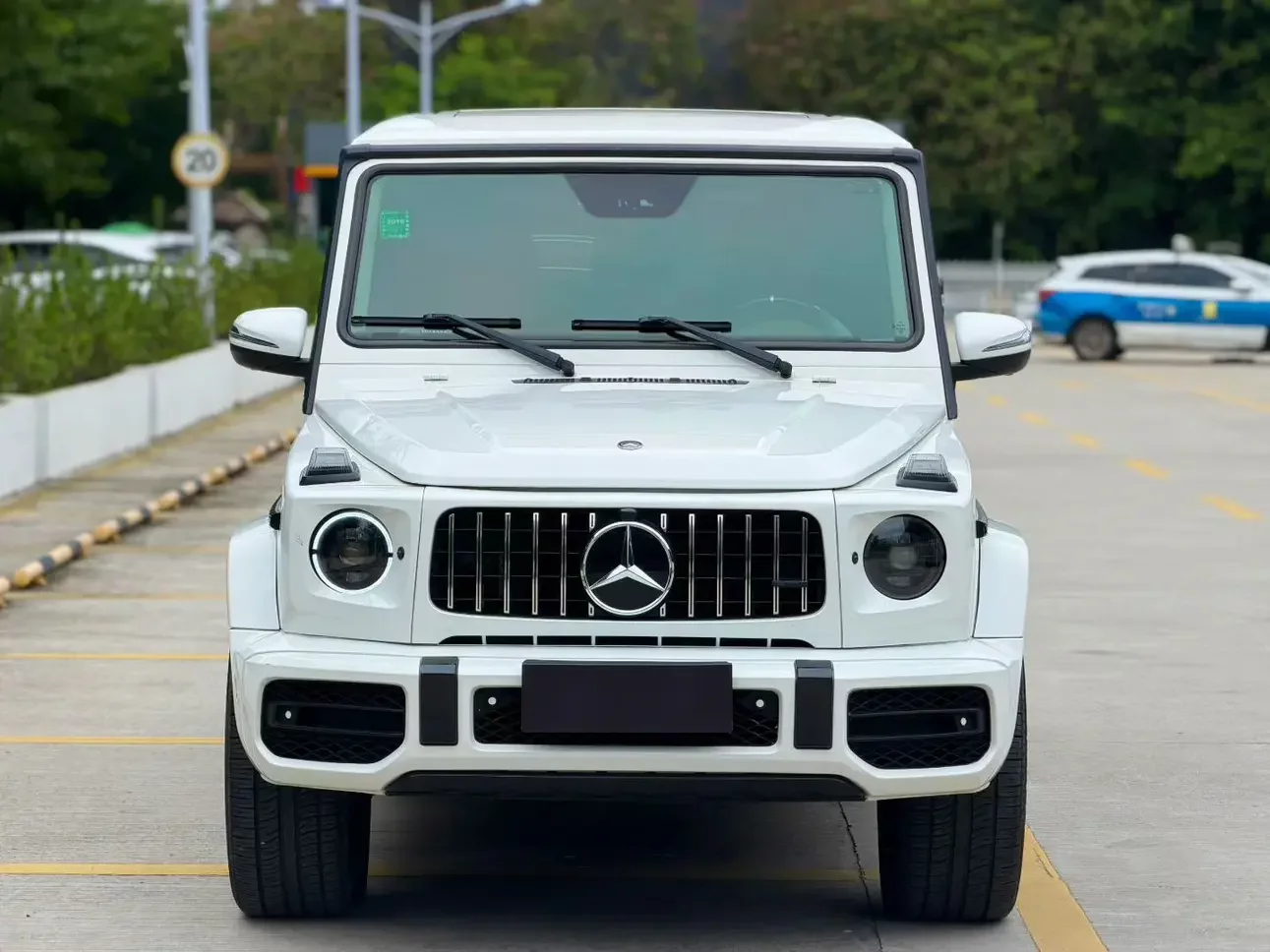 Mercedes-Benz G Class