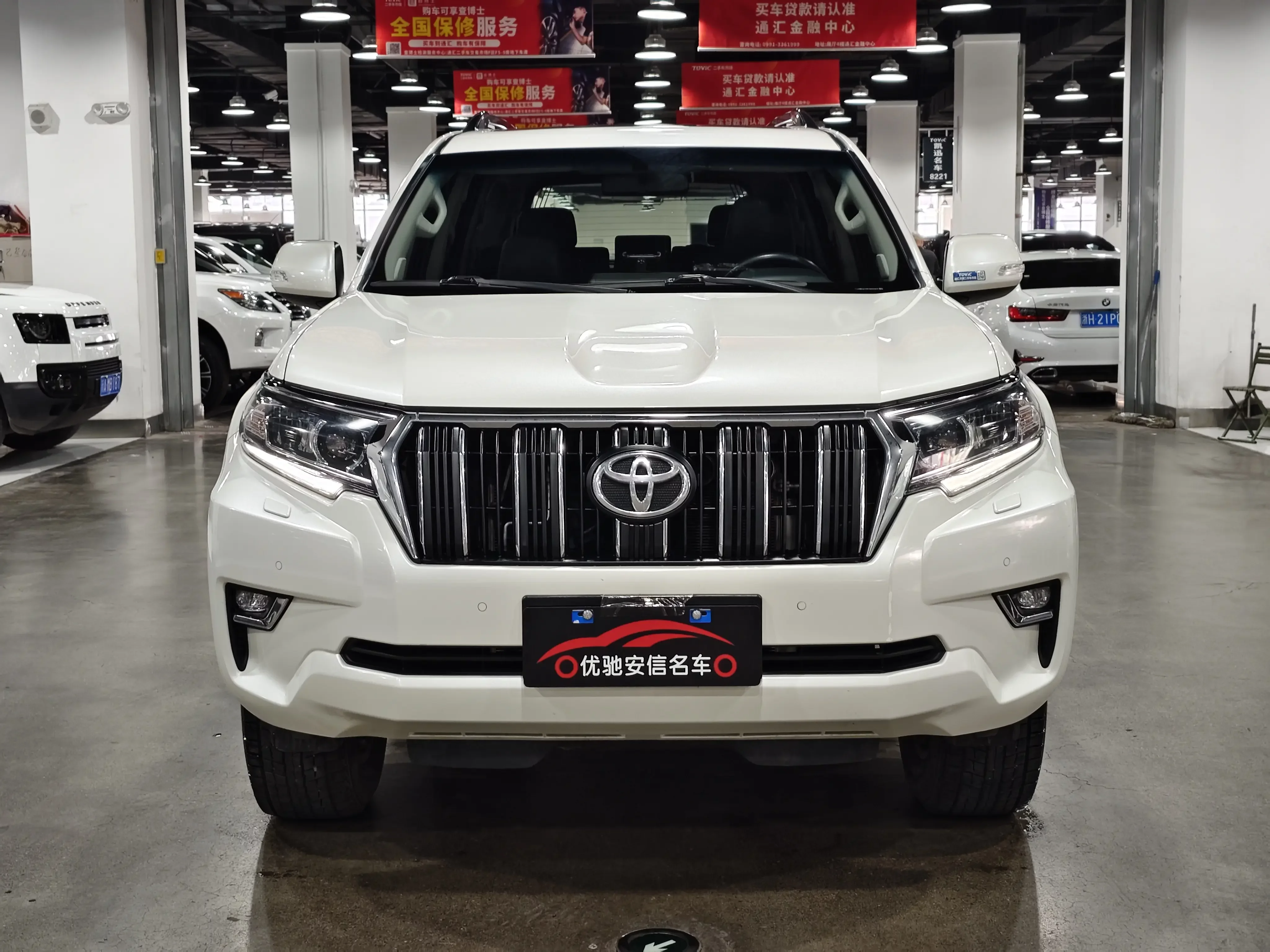 Toyota prado
