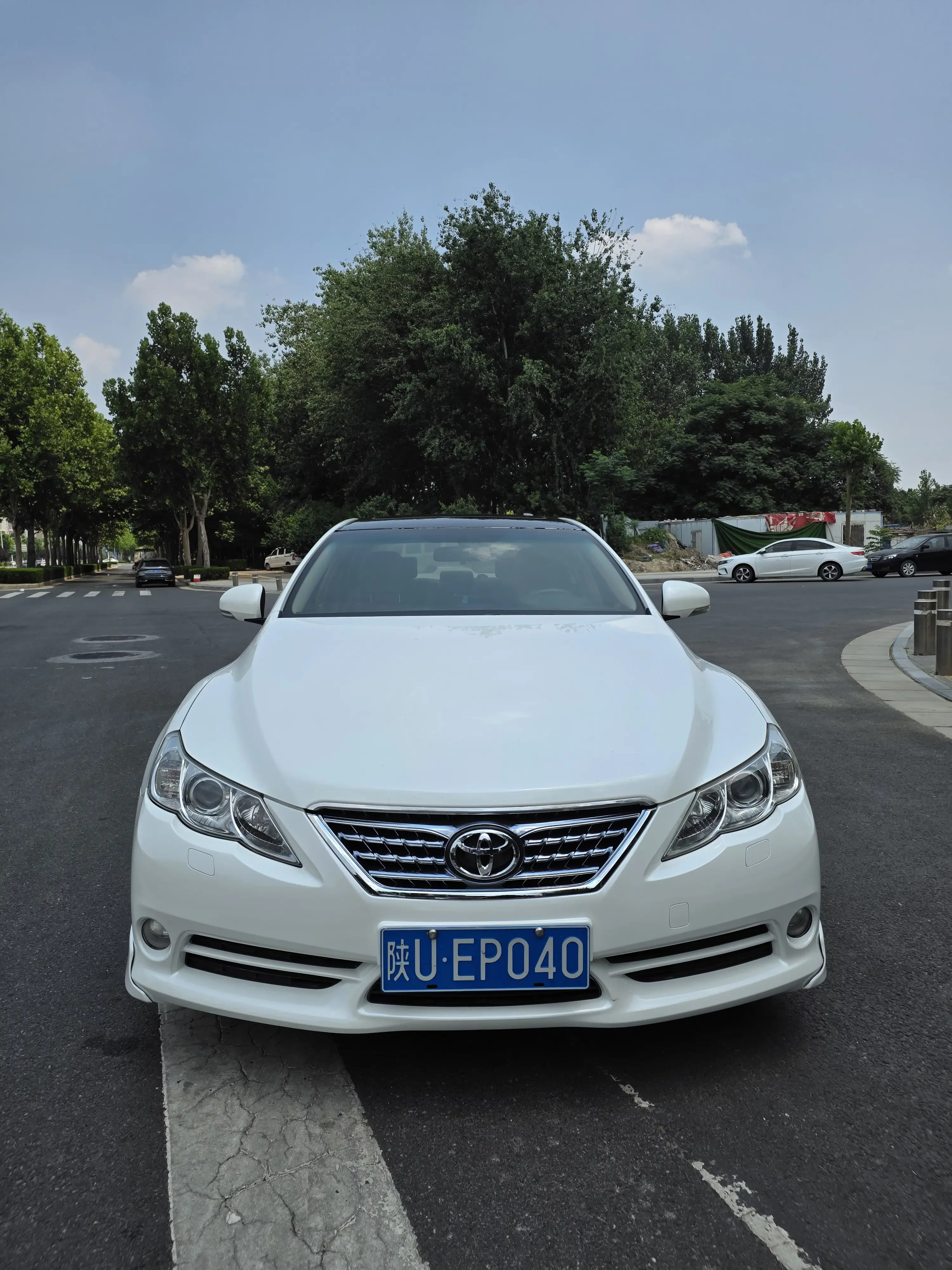 Toyota Ruizhi
