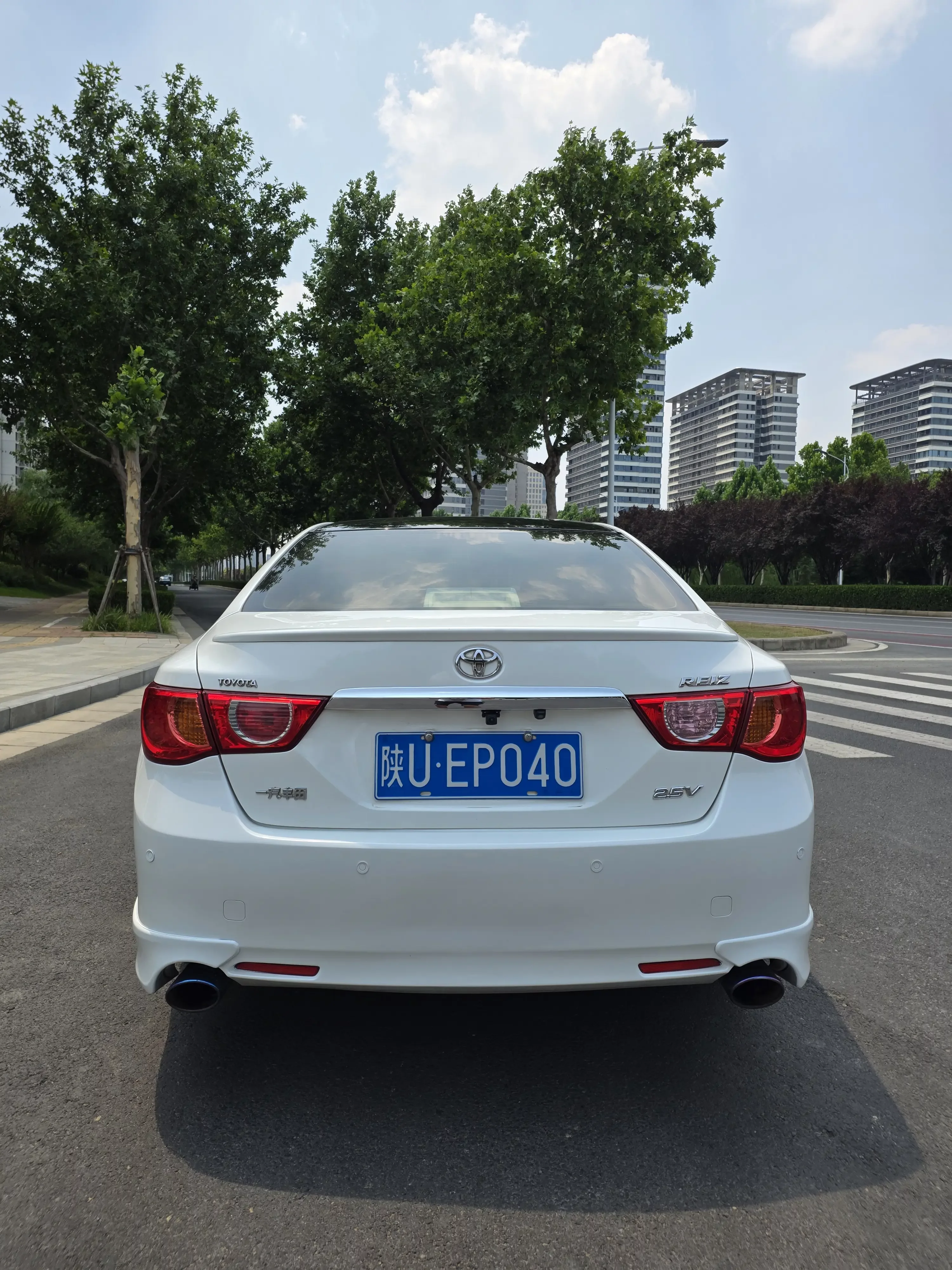 Toyota Ruizhi