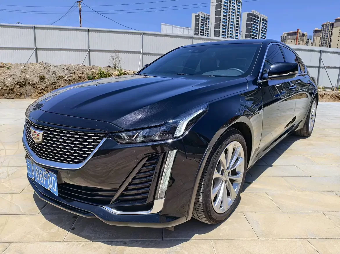 Cadillac CT5
