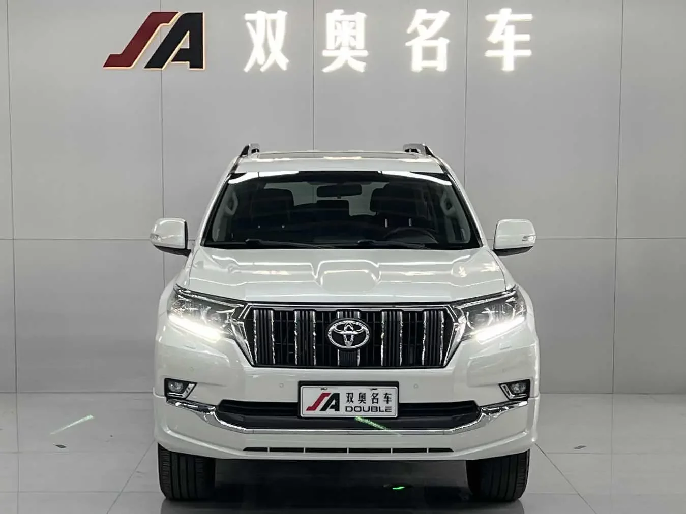 Toyota prado