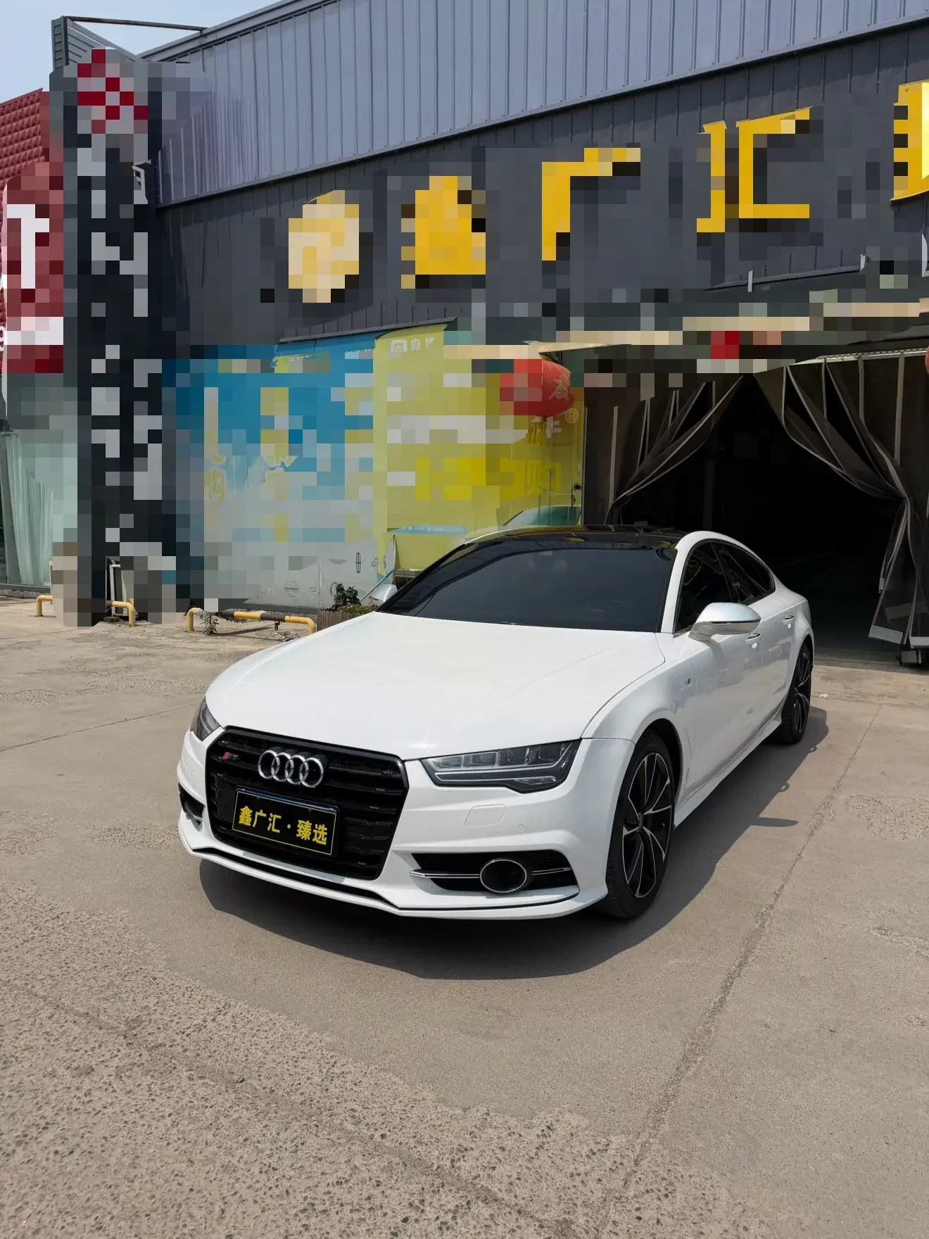 Audi A7