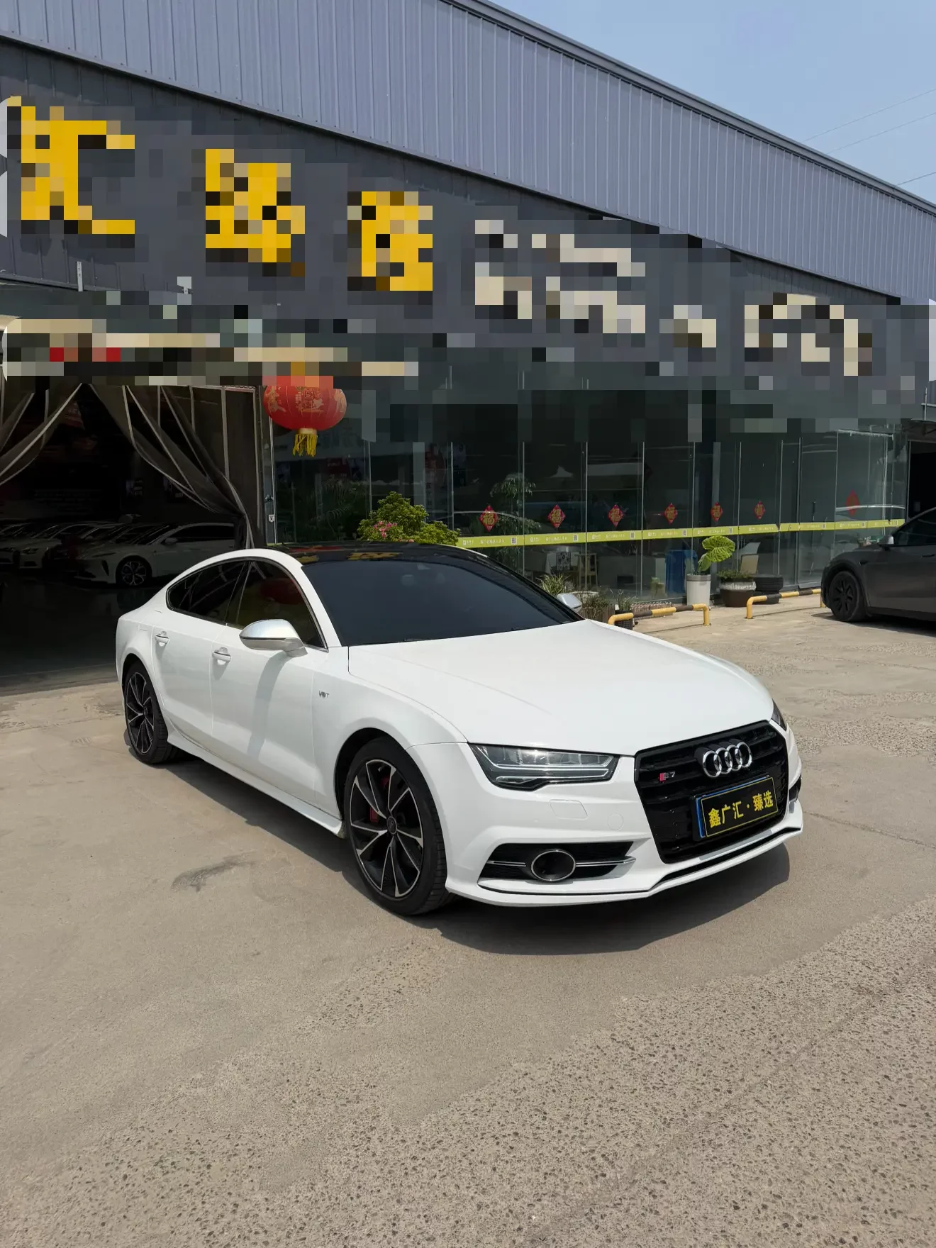 Audi A7