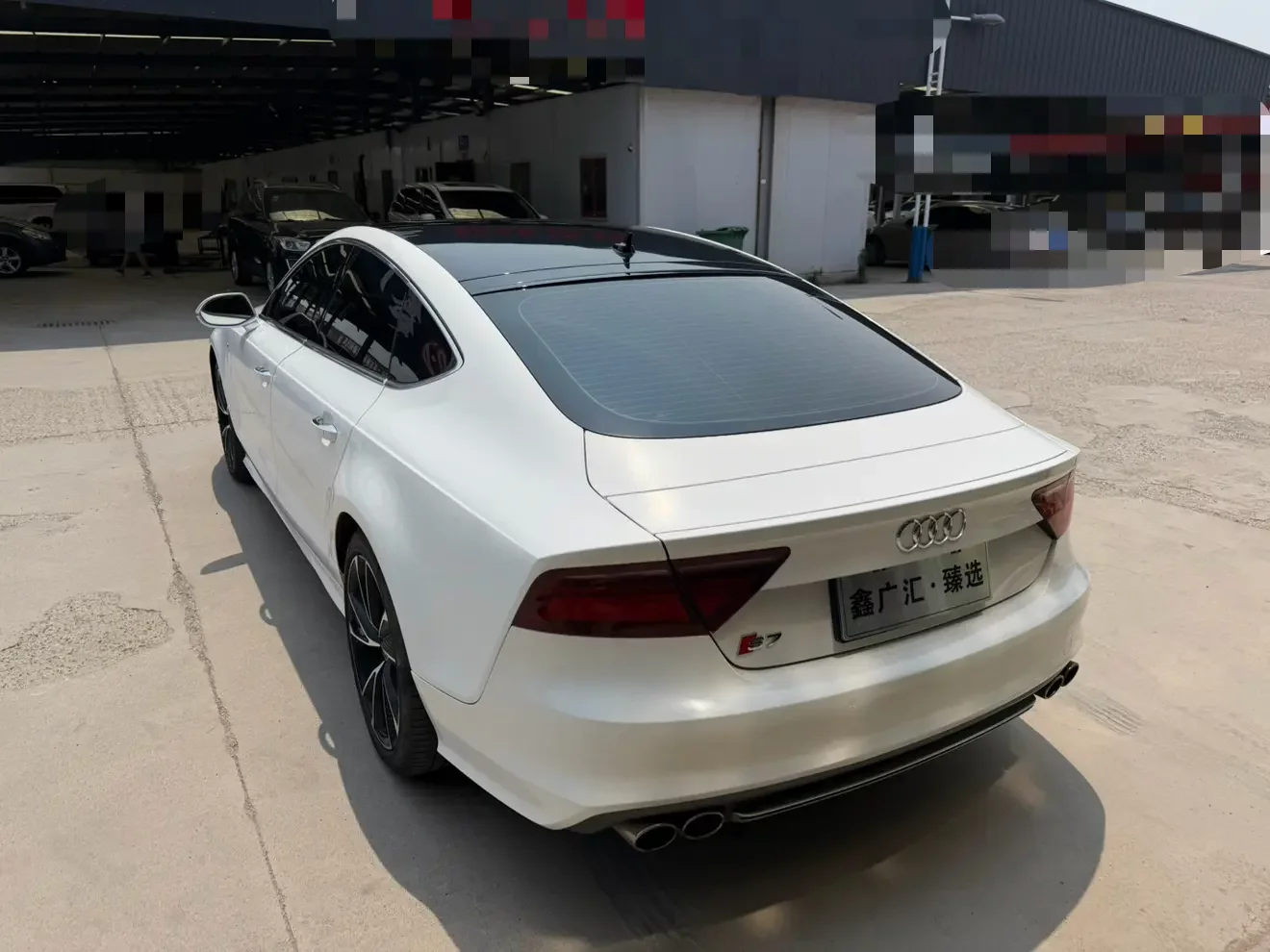 Audi A7