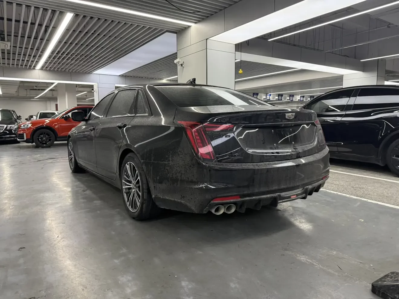Cadillac CT6