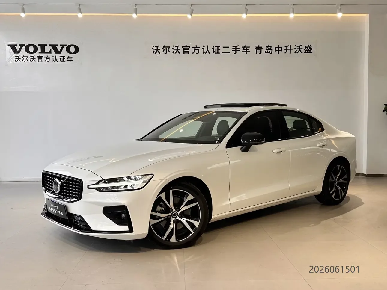 Volvo S60