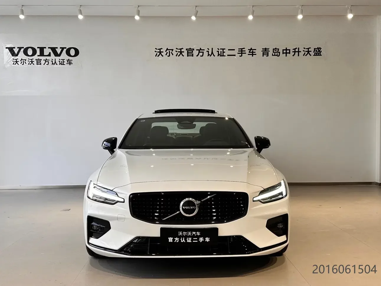Volvo S60