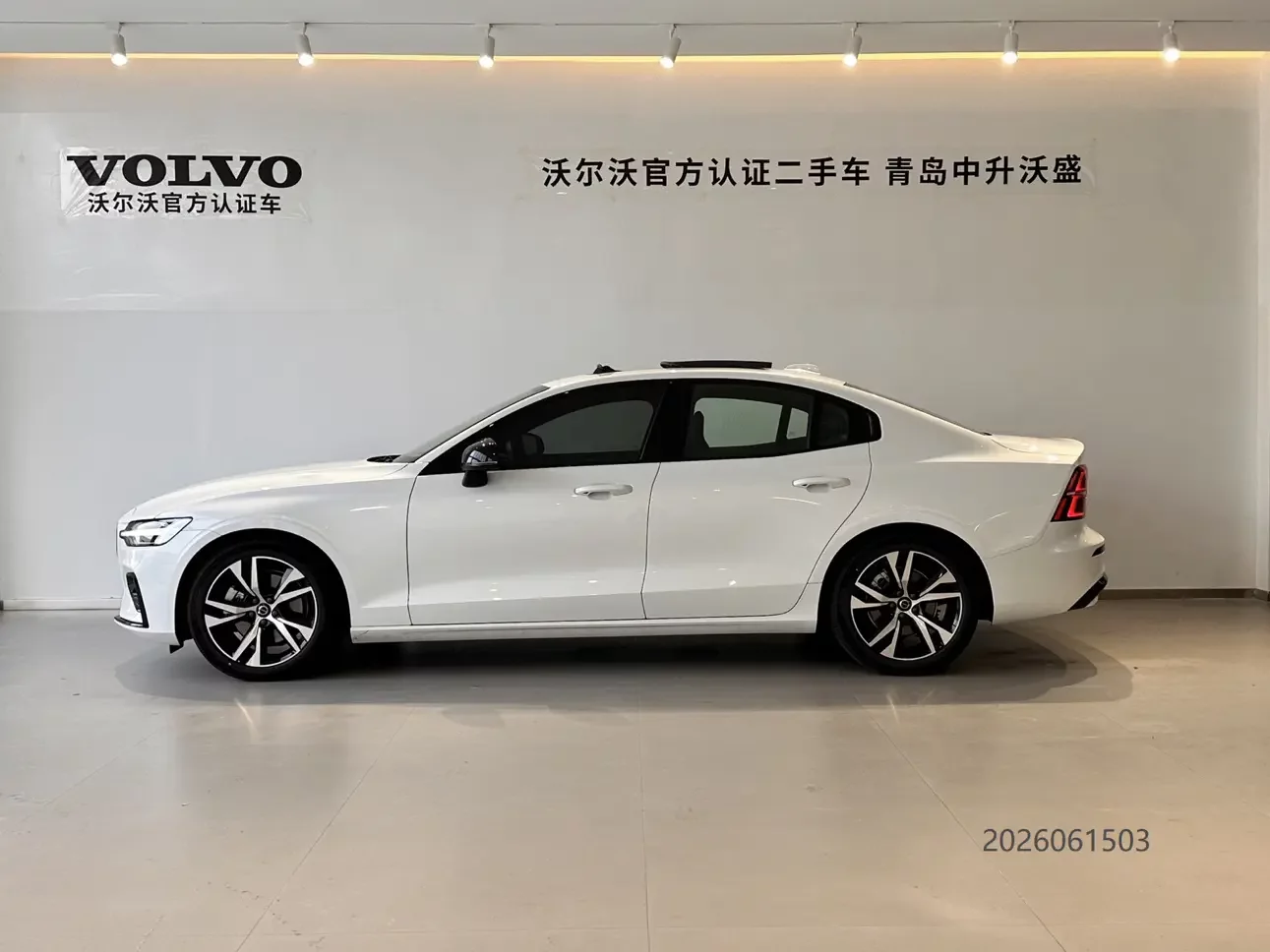 Volvo S60