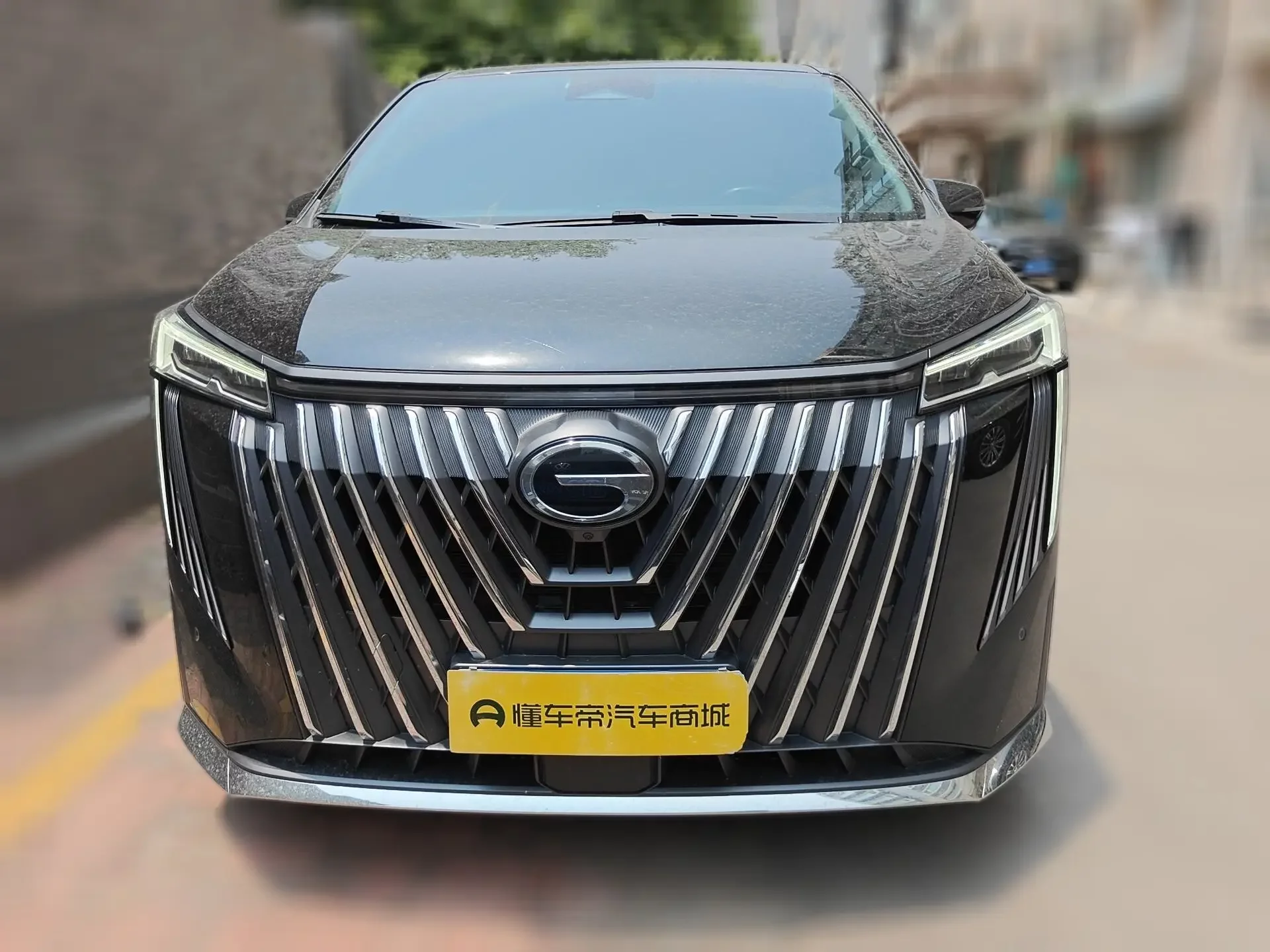 GAC Trumpchi M8