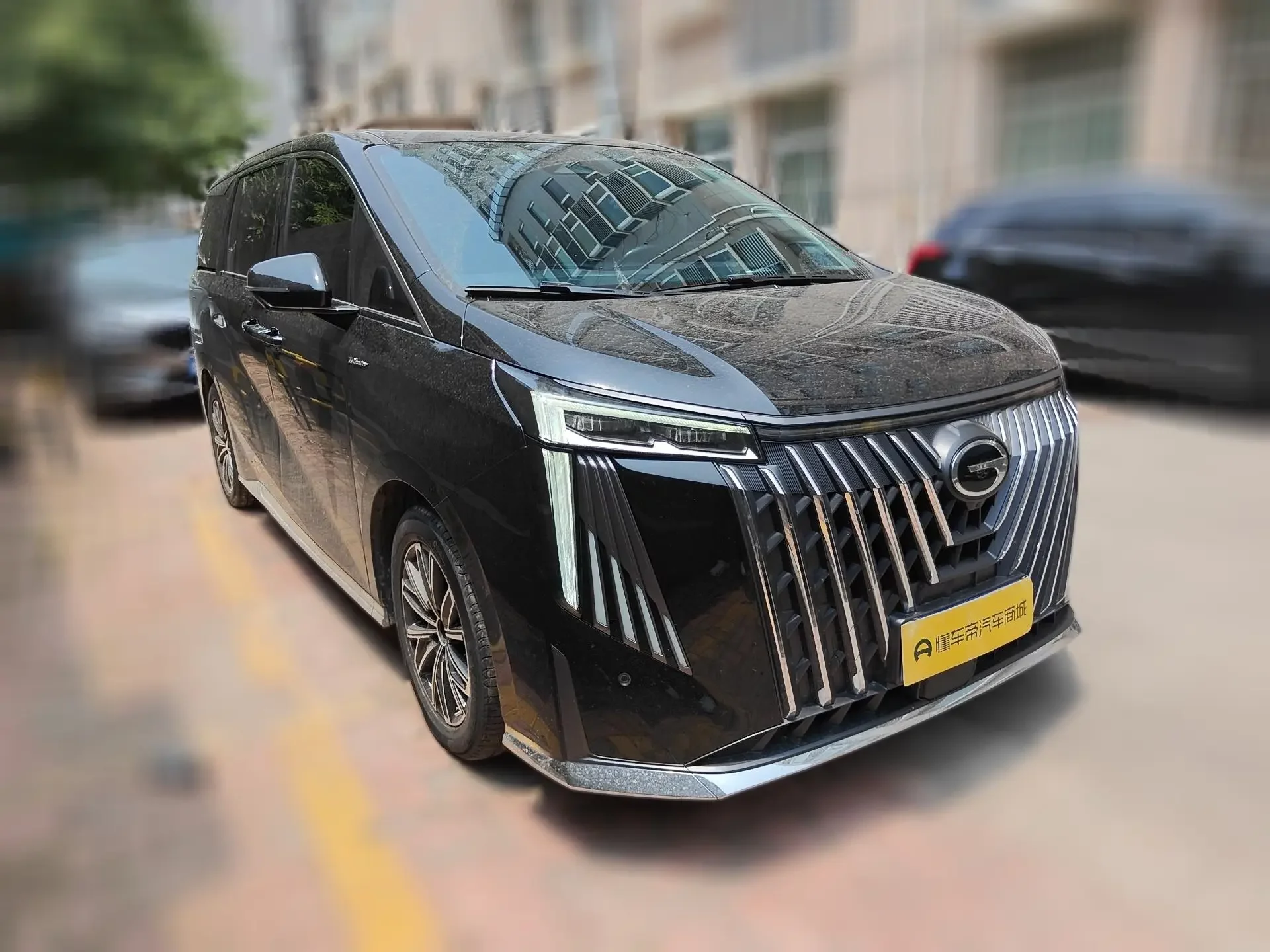GAC Trumpchi M8