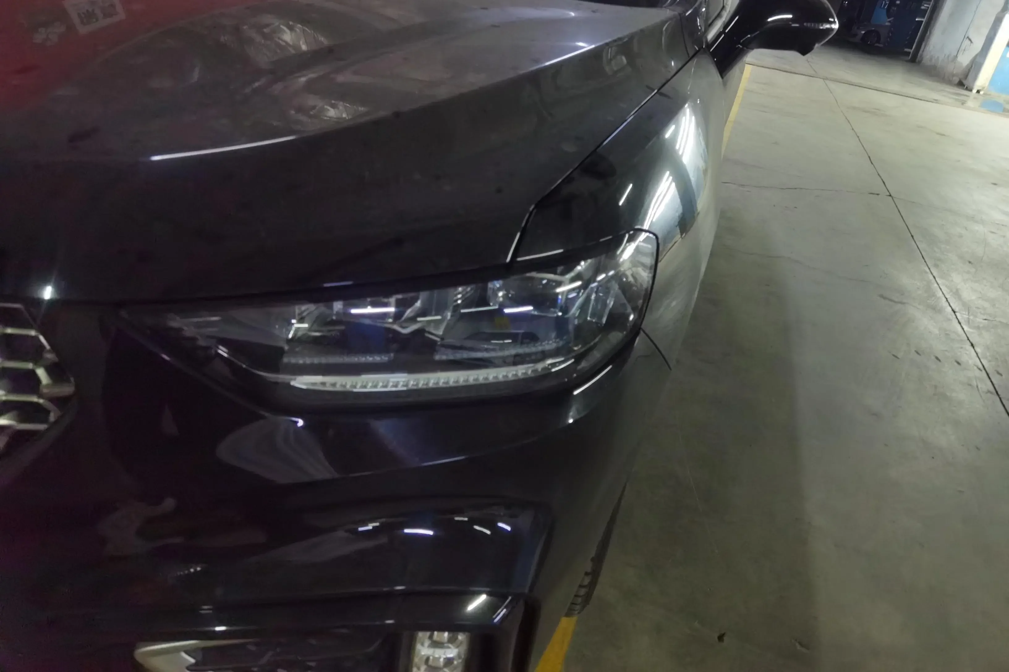 Wey Wei brand VV5