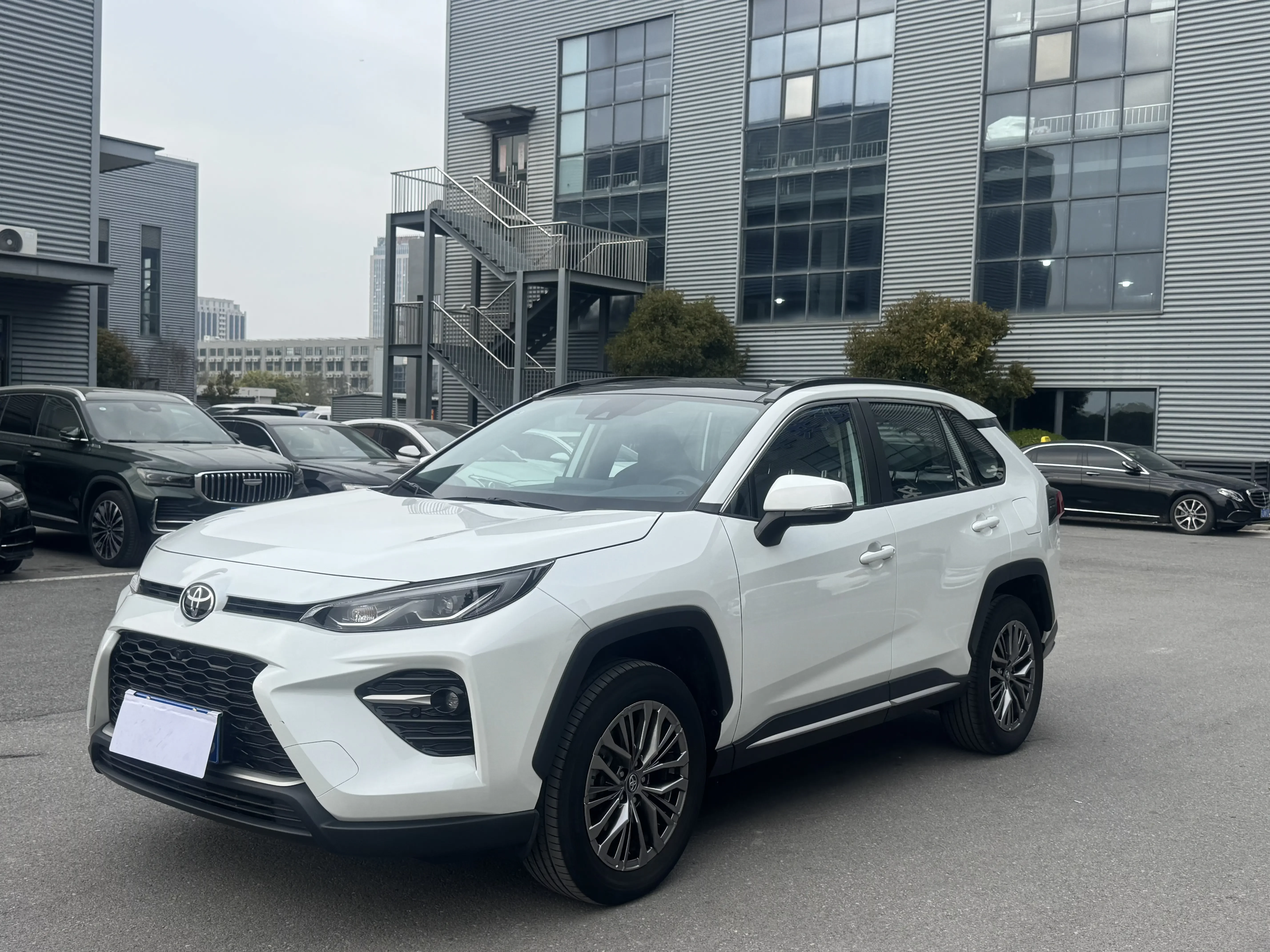 Toyota Willanda