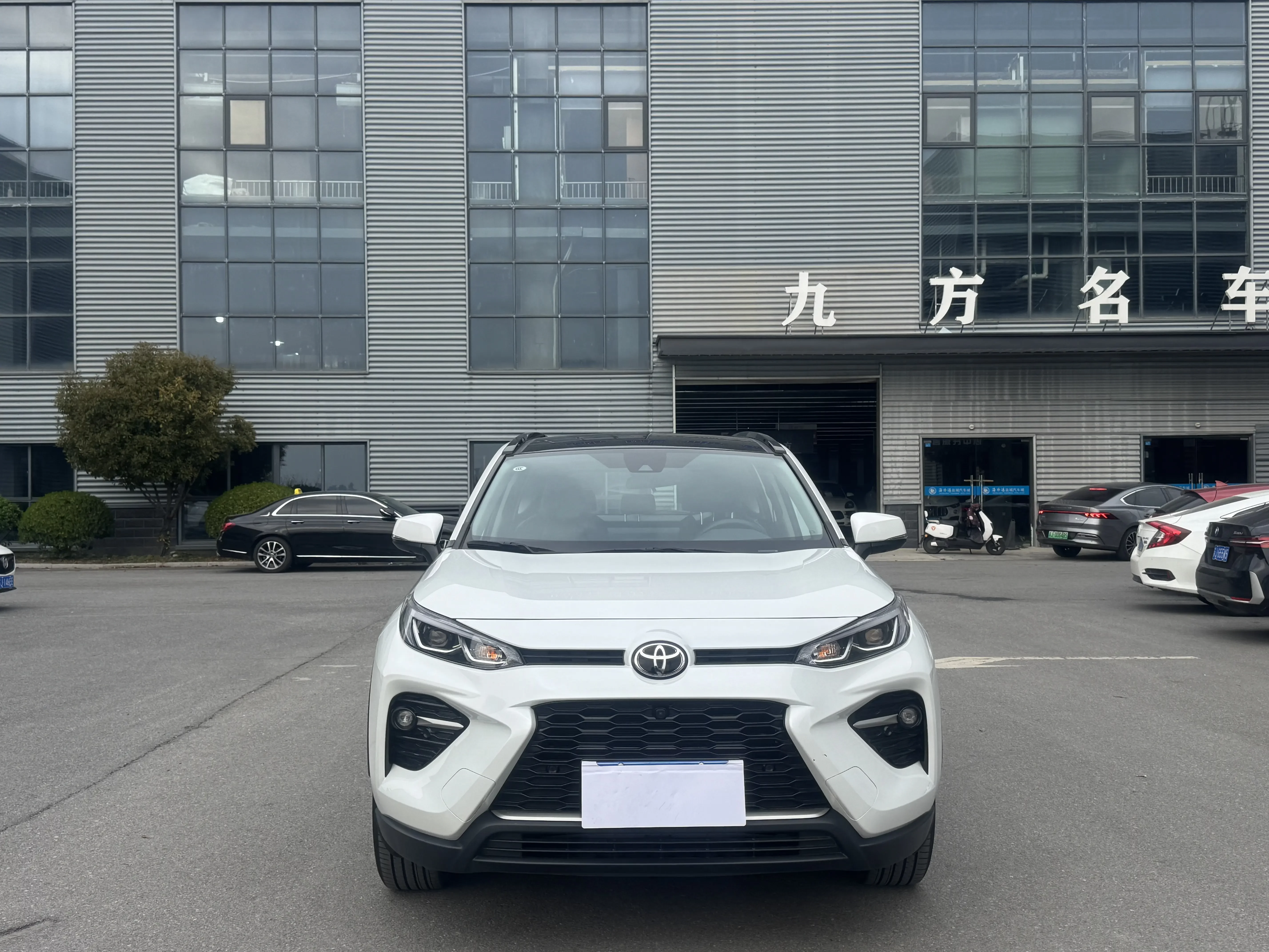 Toyota Willanda