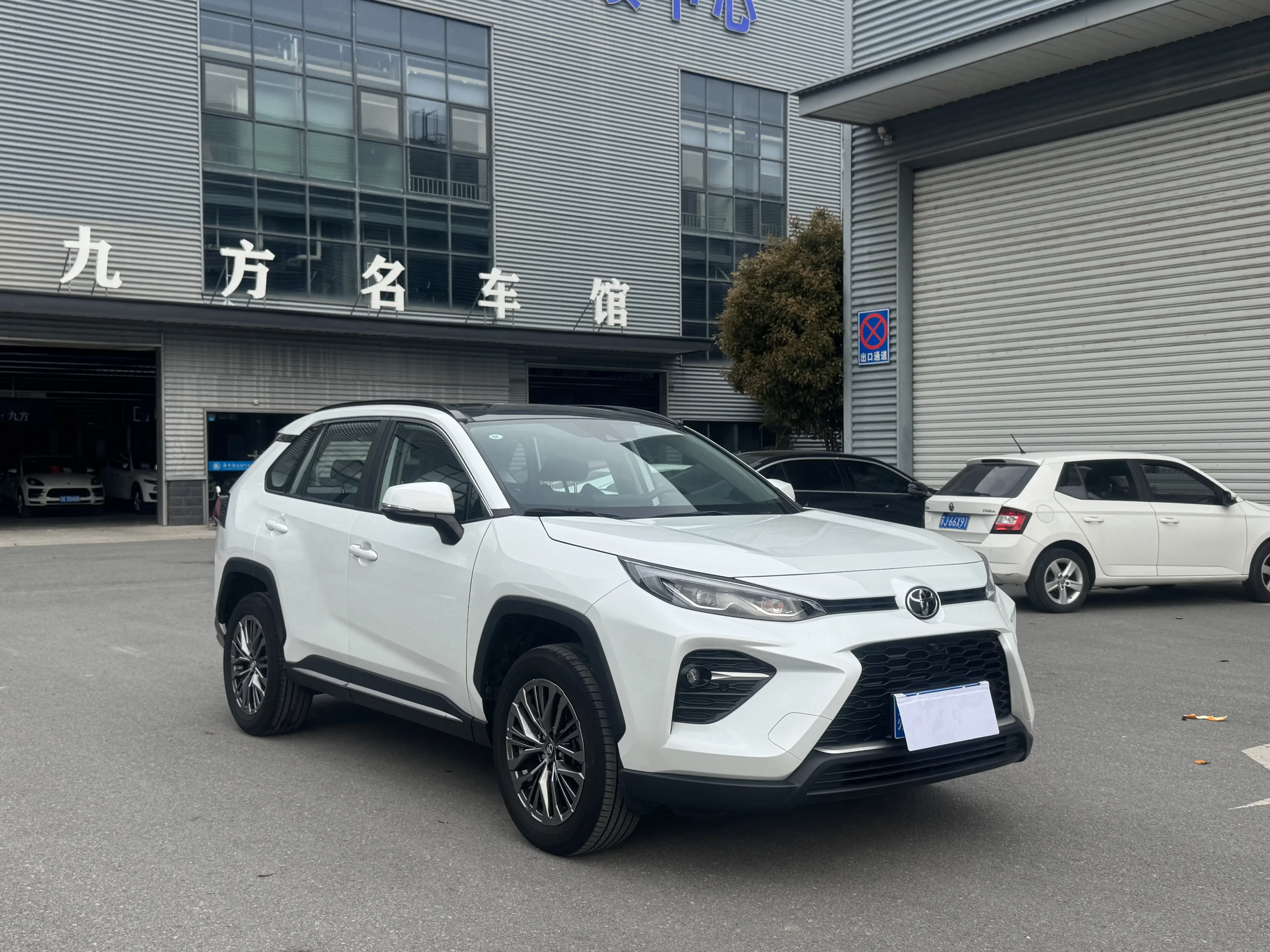 Toyota Willanda
