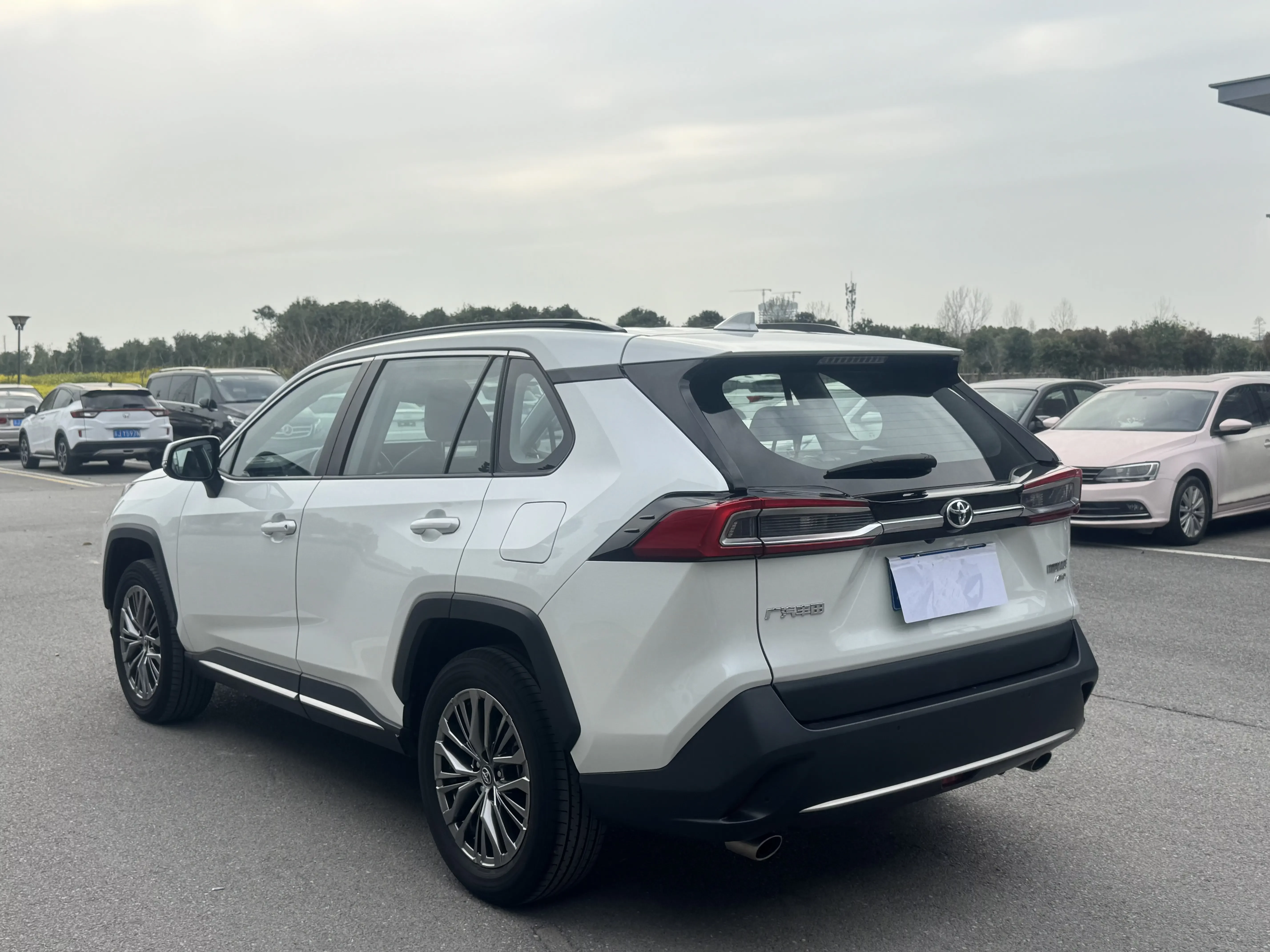 Toyota Willanda