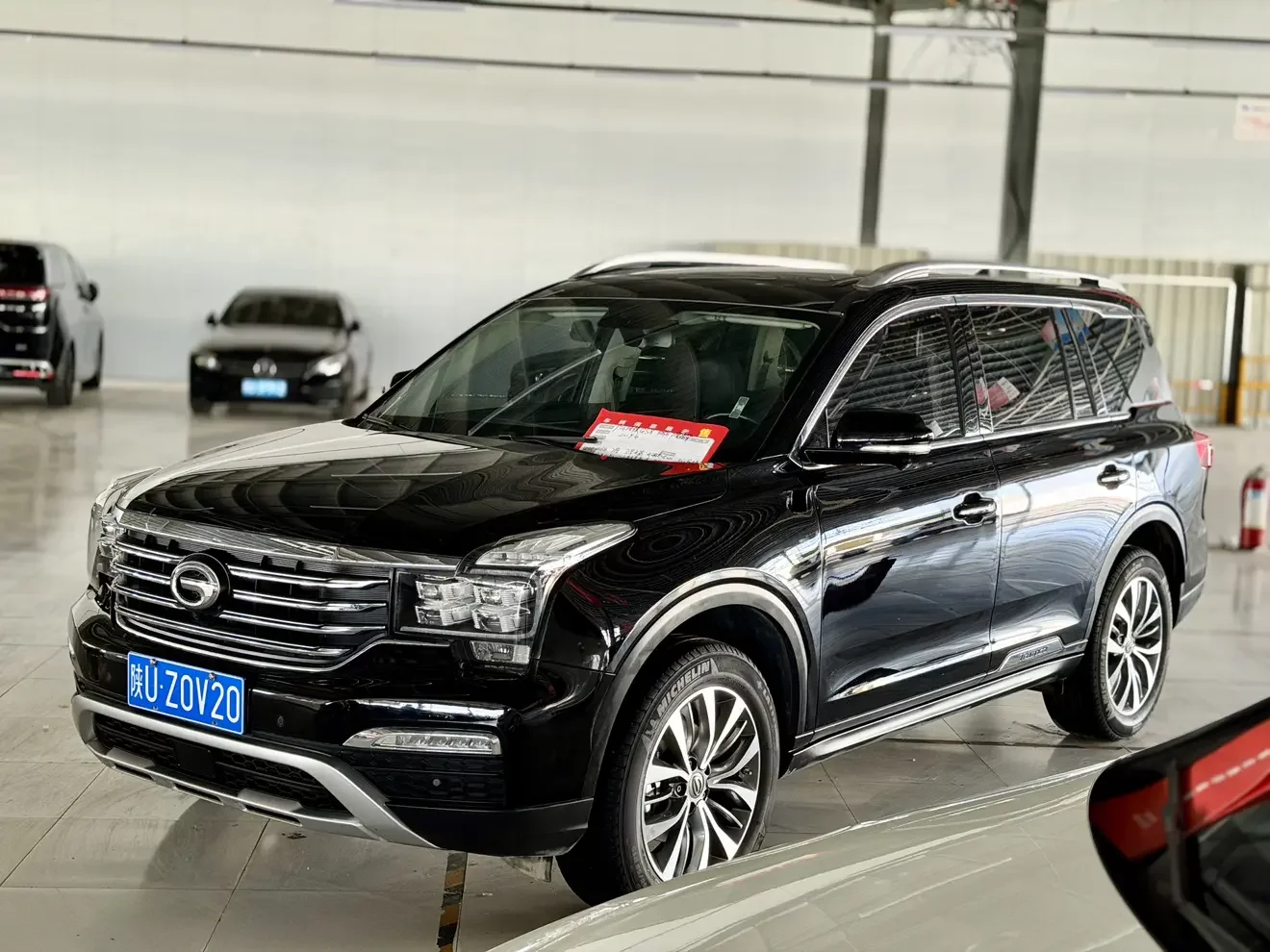 GAC Trumpchi GS8