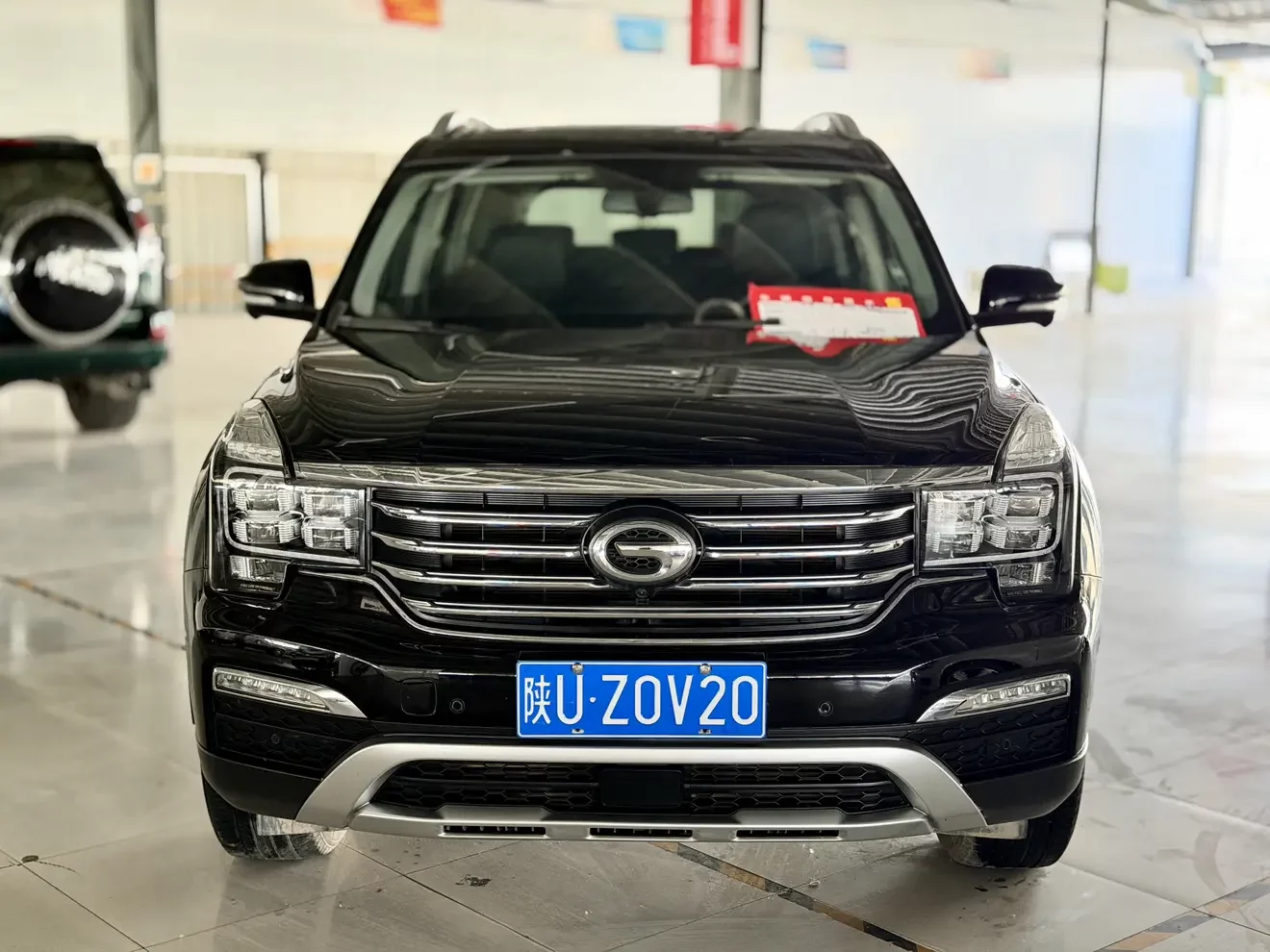 GAC Trumpchi GS8