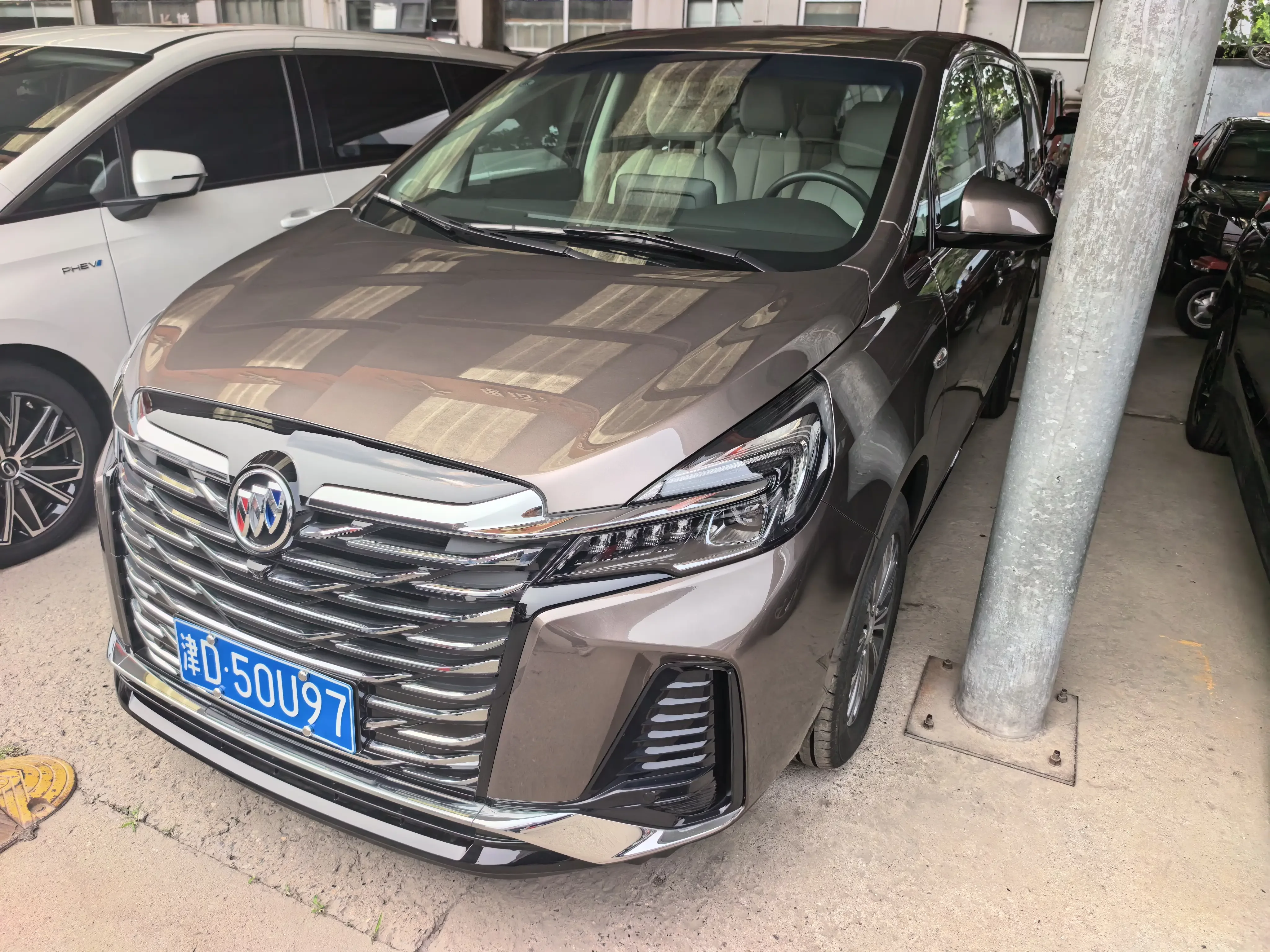 Buick GL8