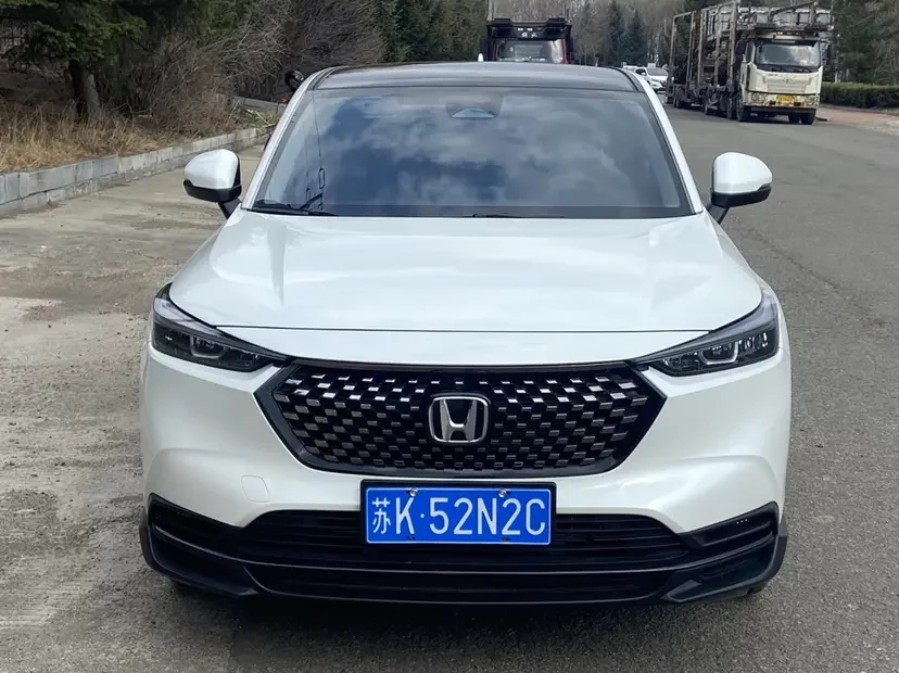 Honda WR-V