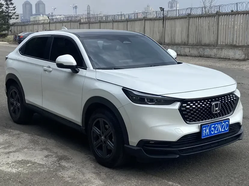 Honda WR-V