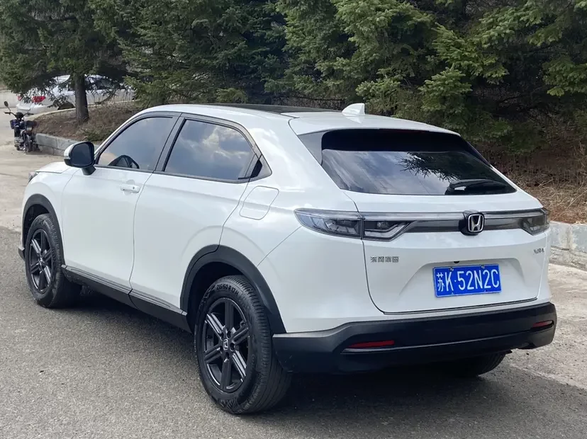 Honda WR-V