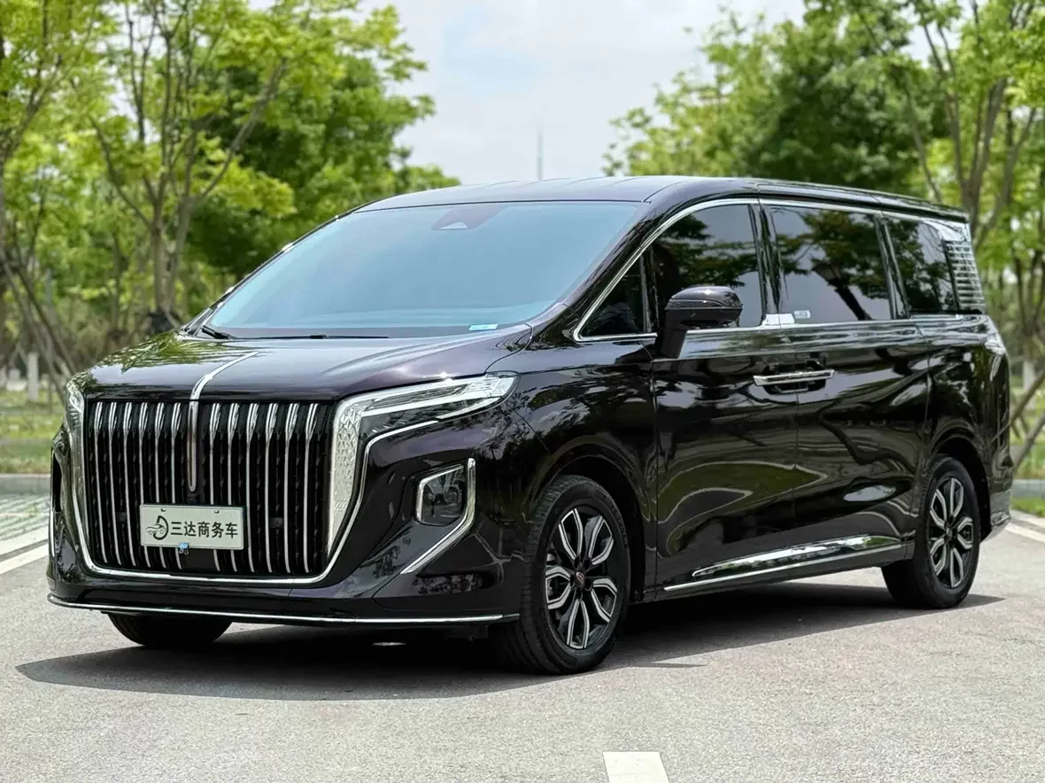 Hongqi HQ9