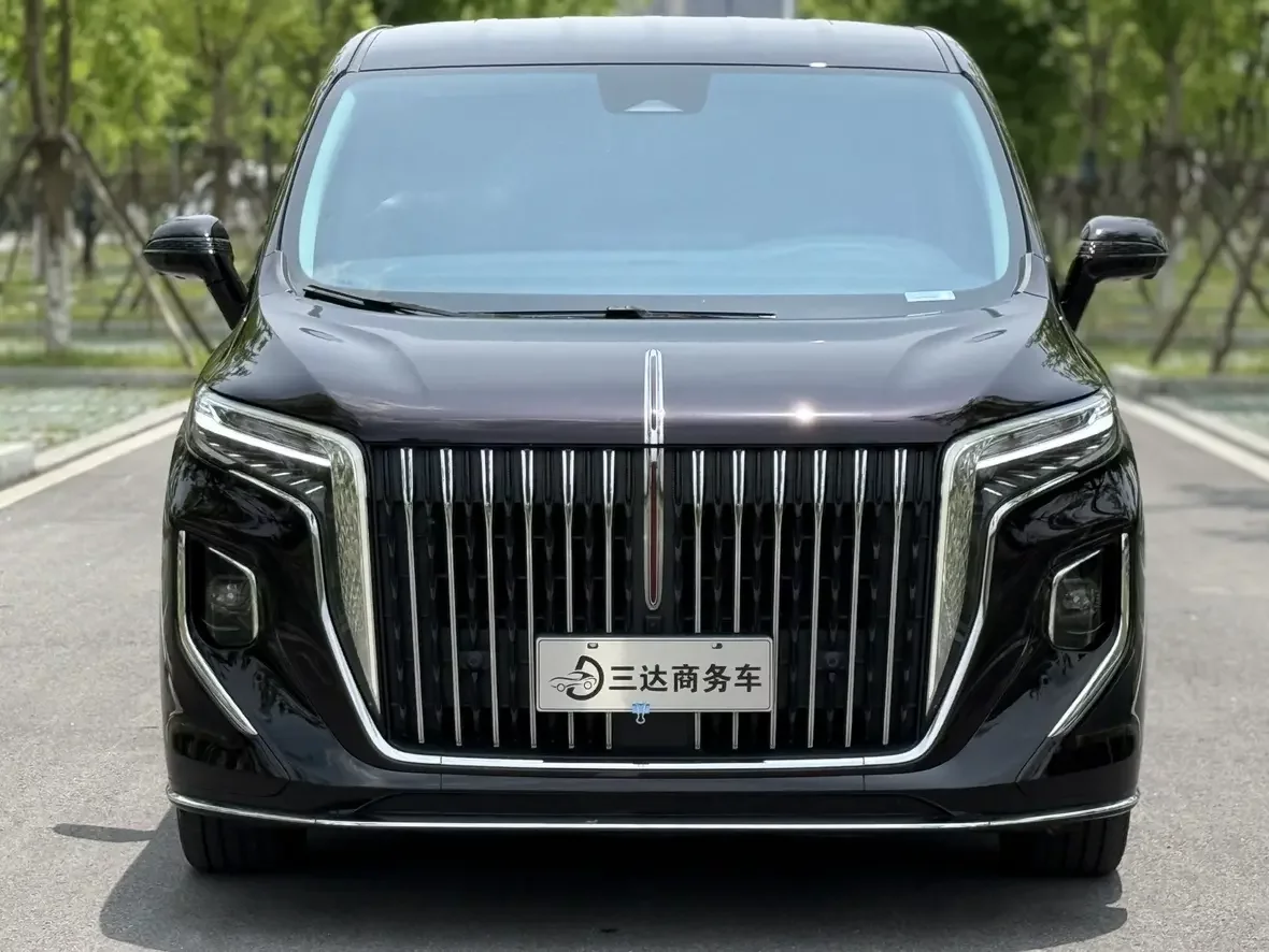 Hongqi HQ9