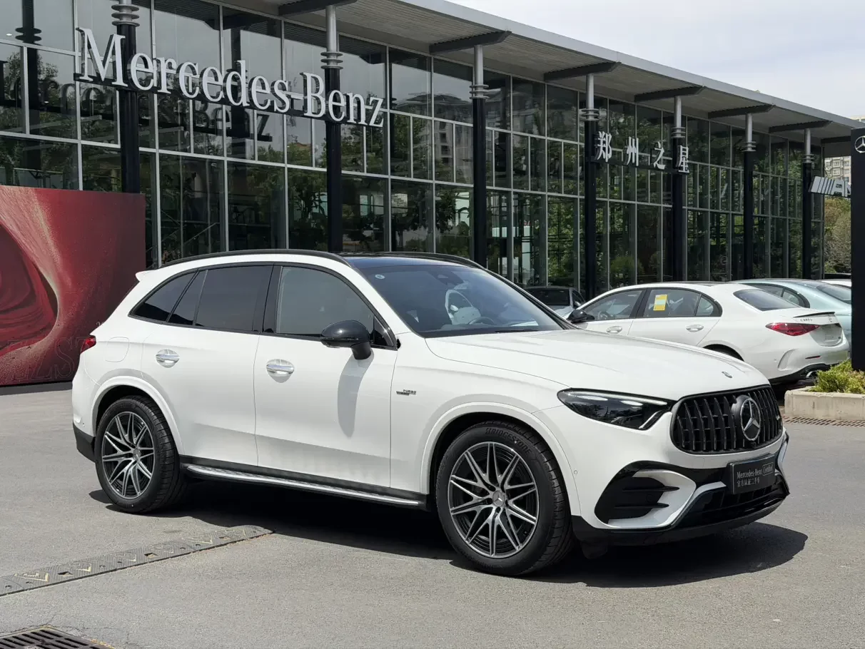 Mercedes-Benz GLC AMG
