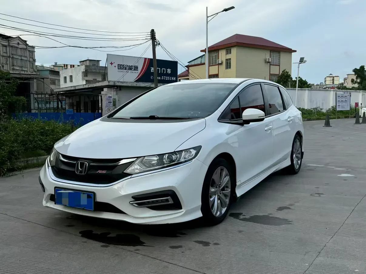 Honda Jed