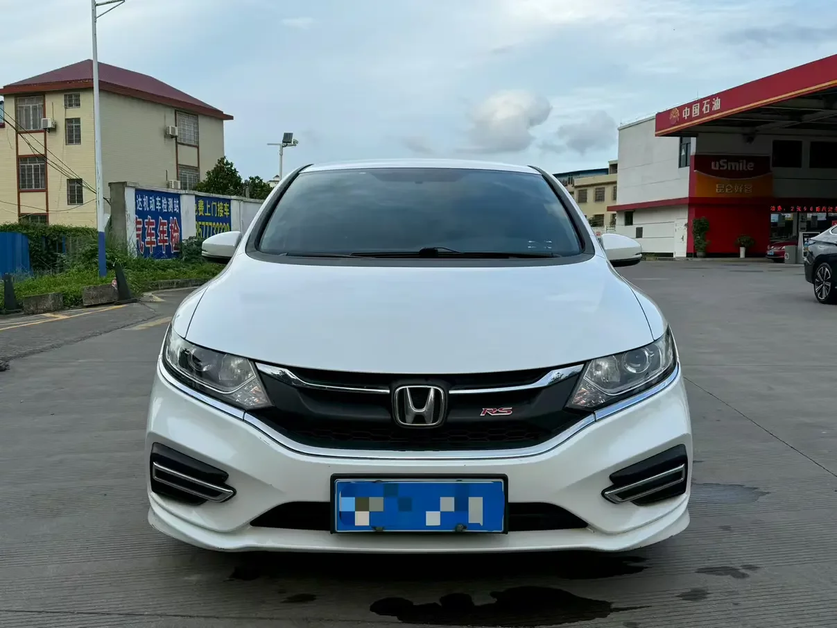 Honda Jed