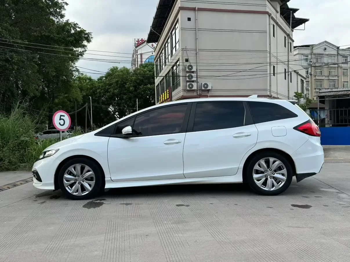Honda Jed