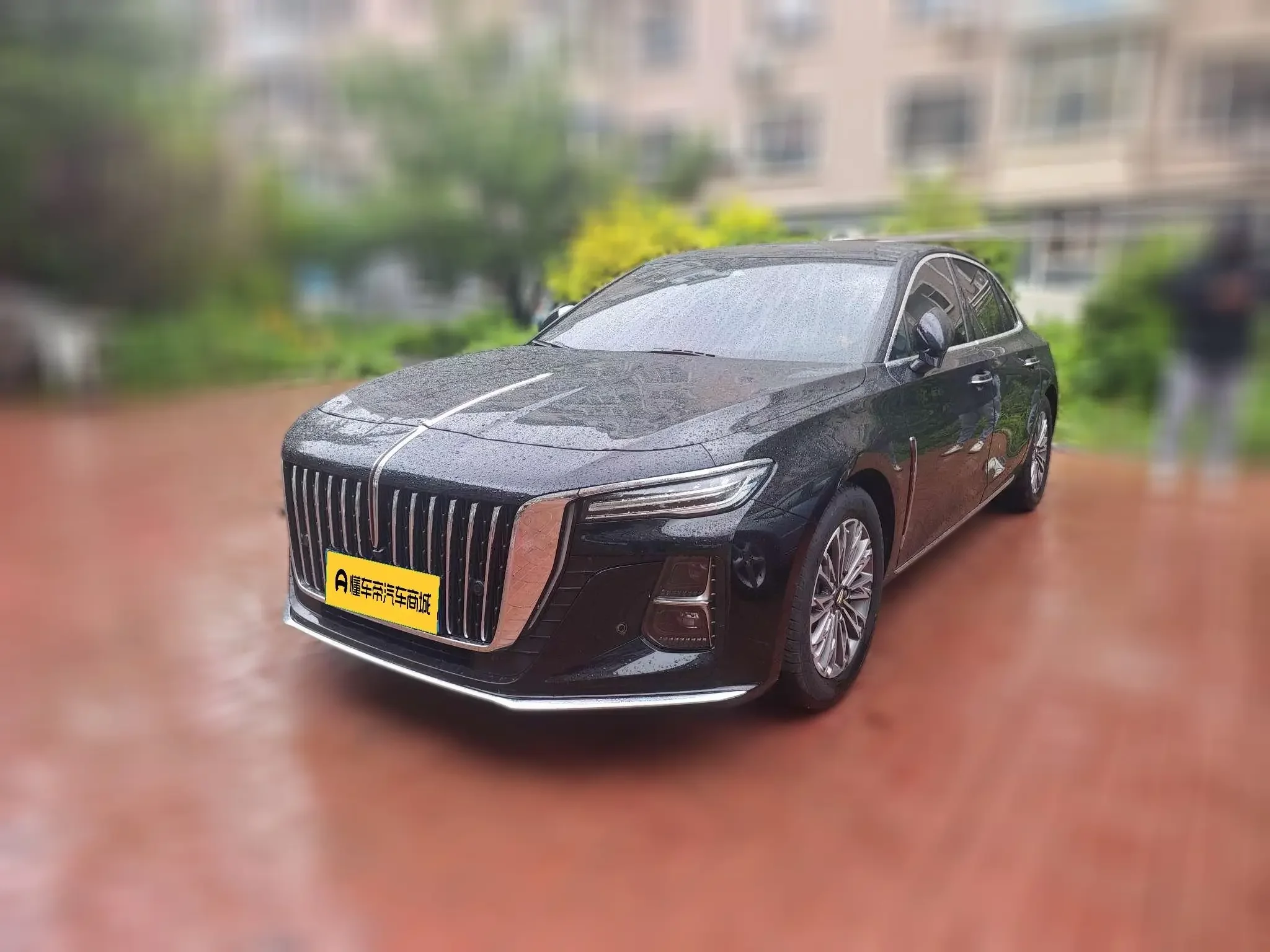 Hongqi H5