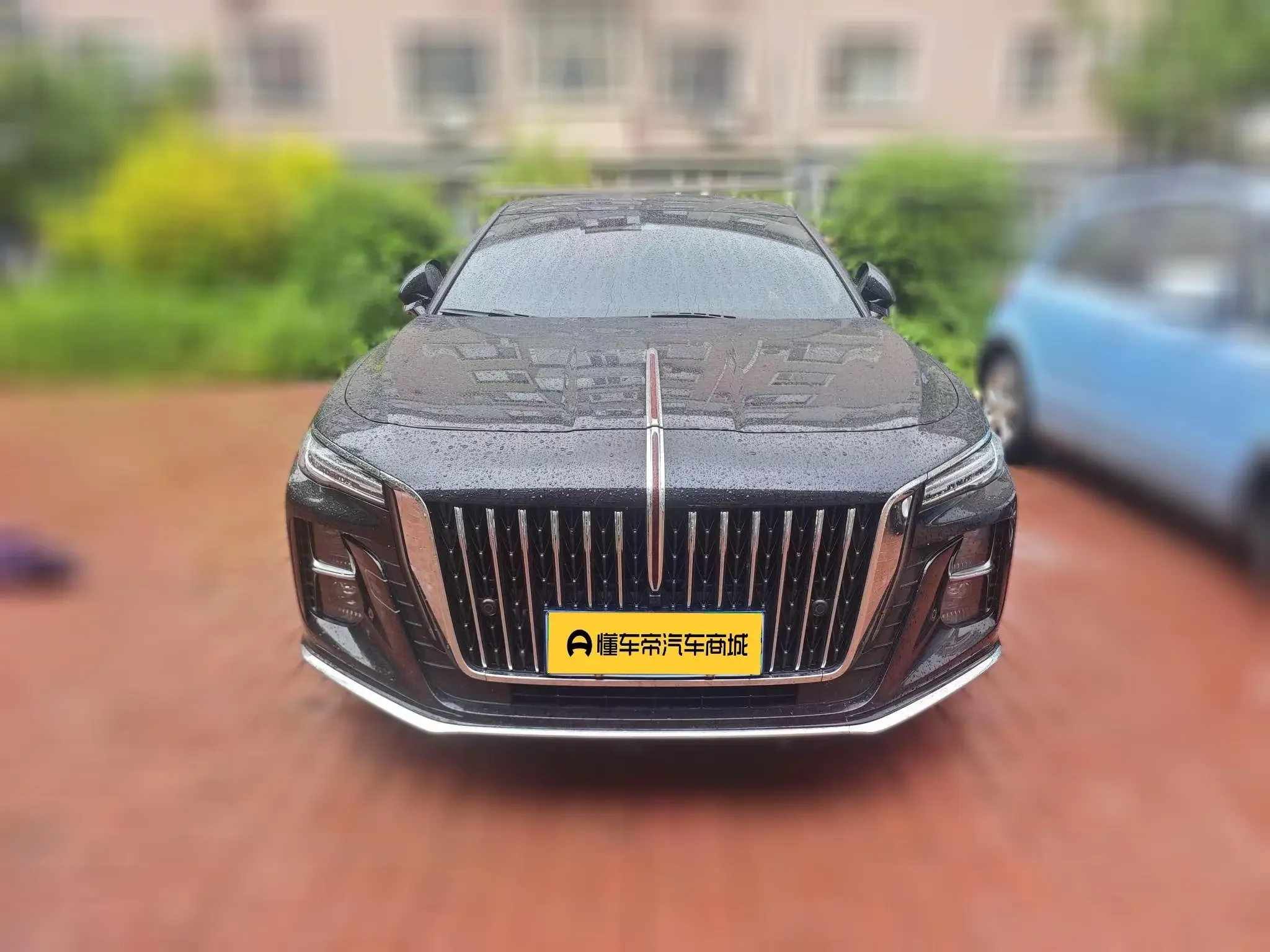 Hongqi H5