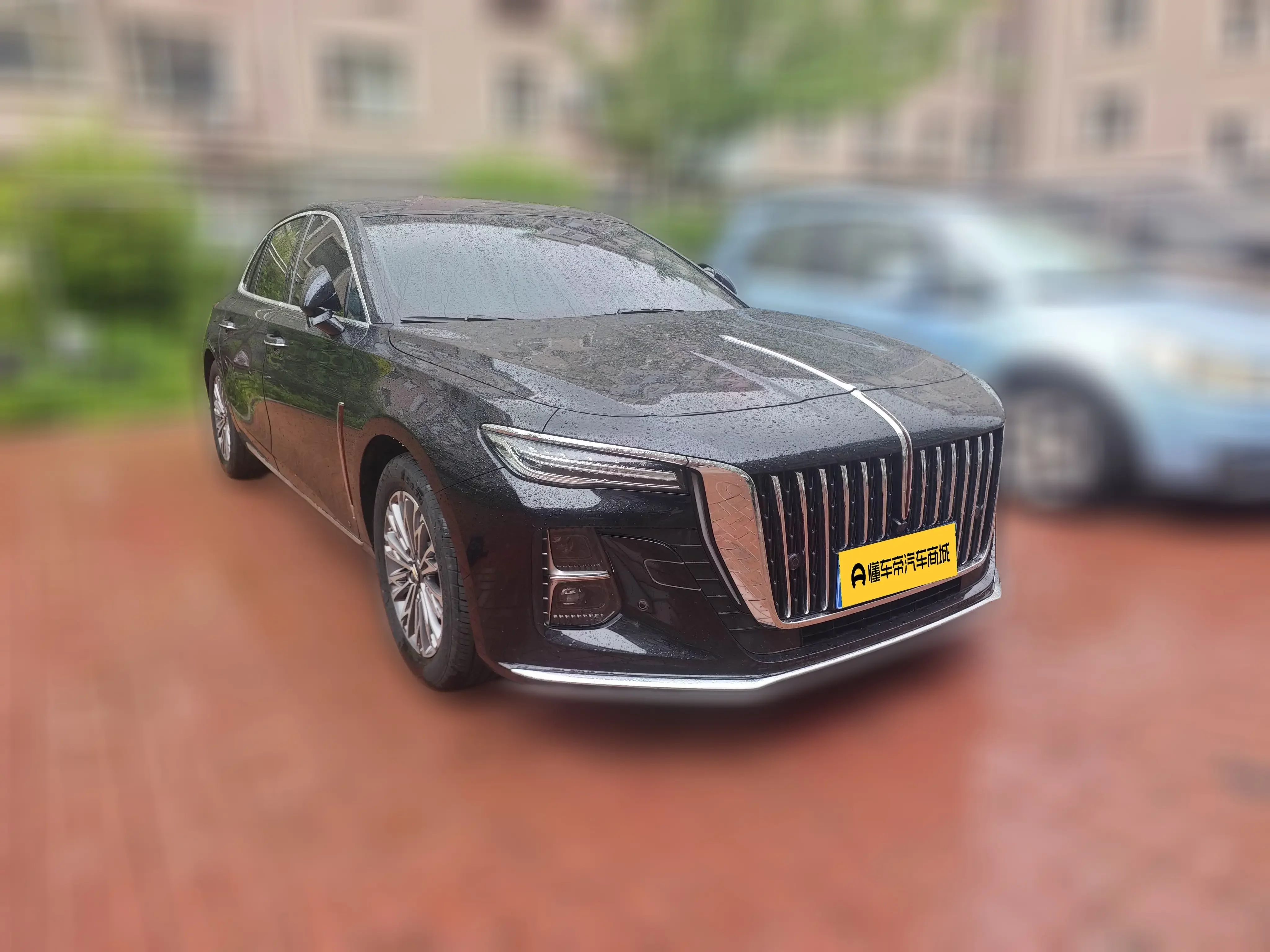 Hongqi H5