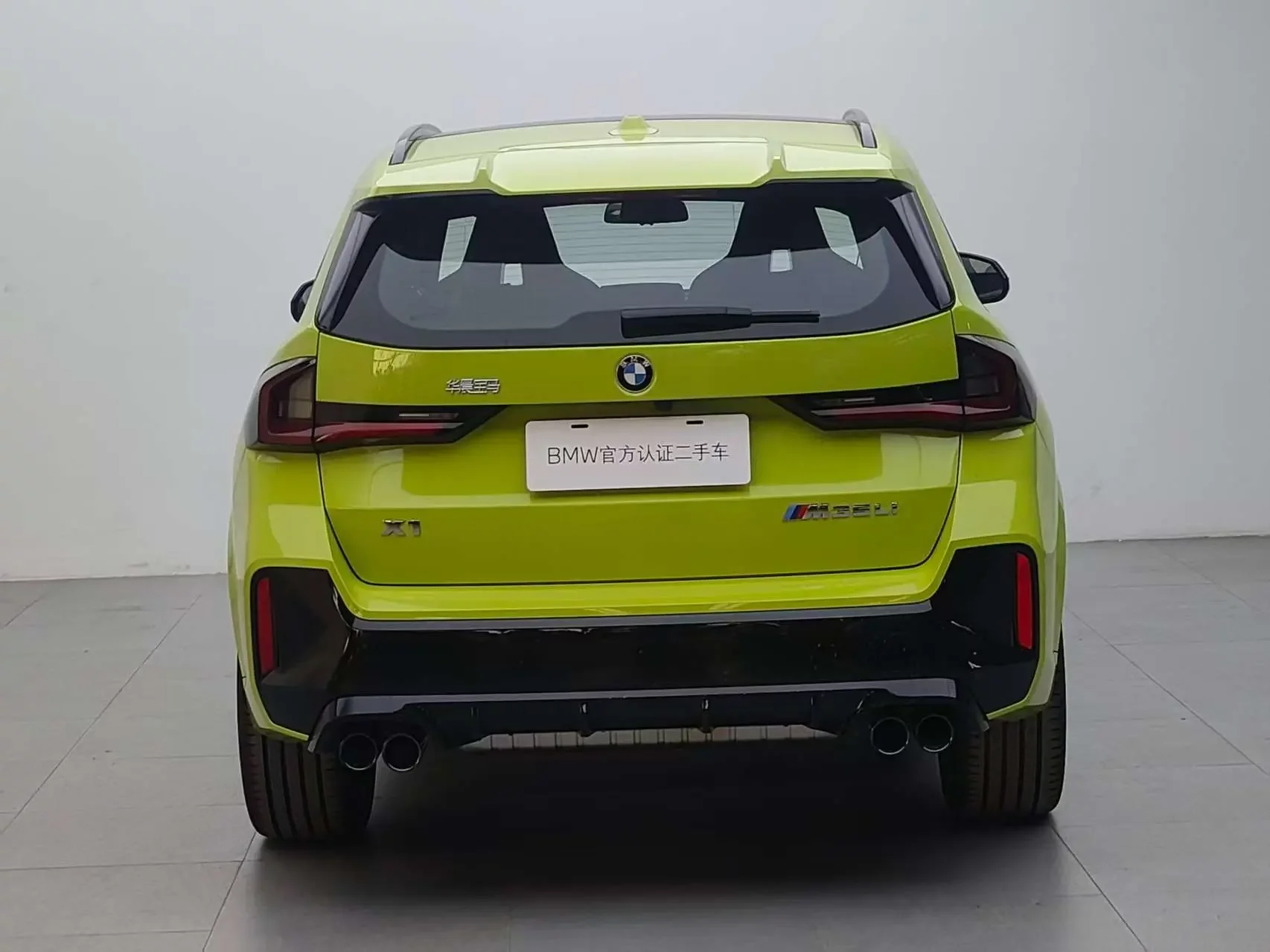 BMW X1