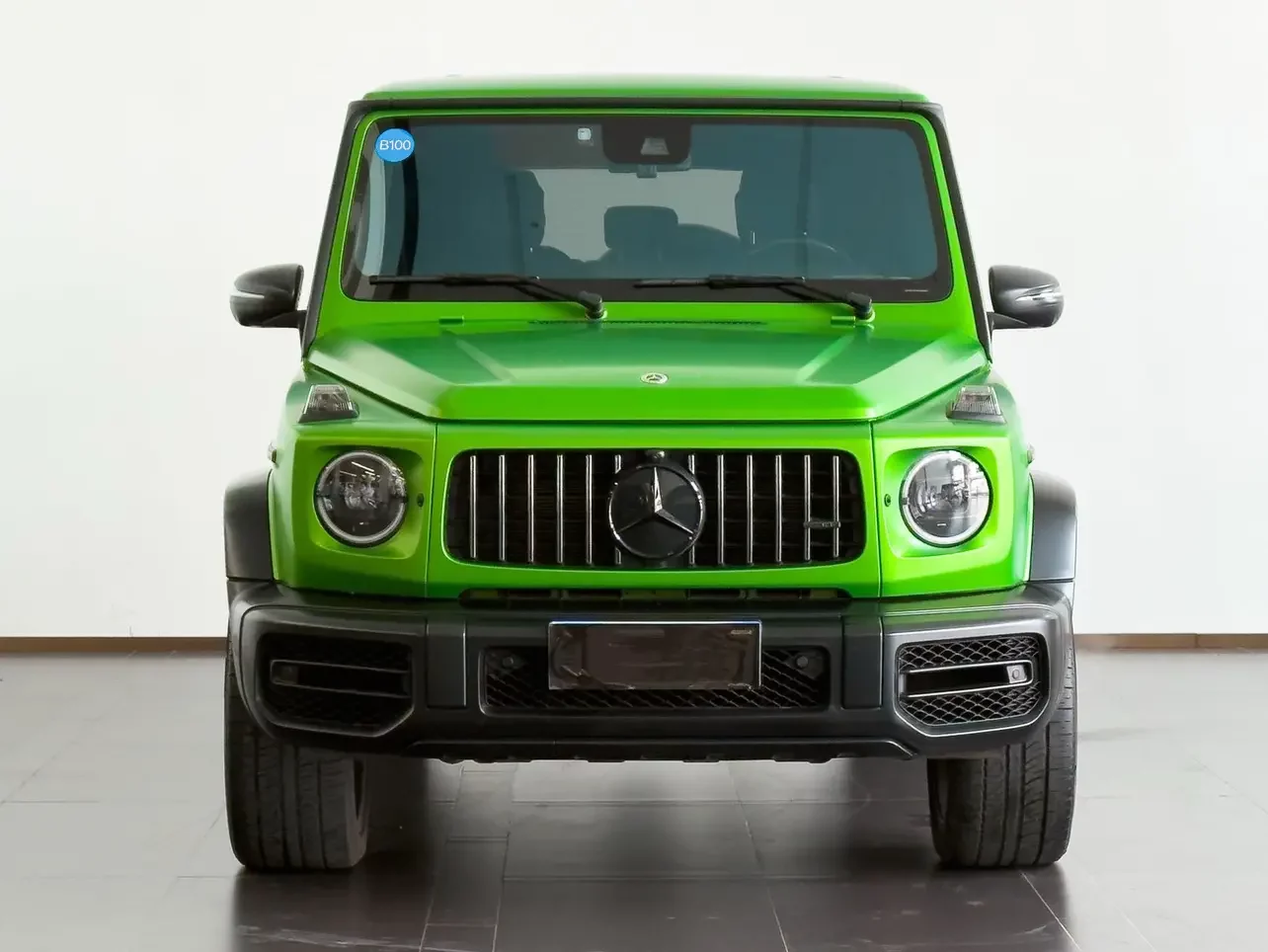 Mercedes-Benz G-Class AMG