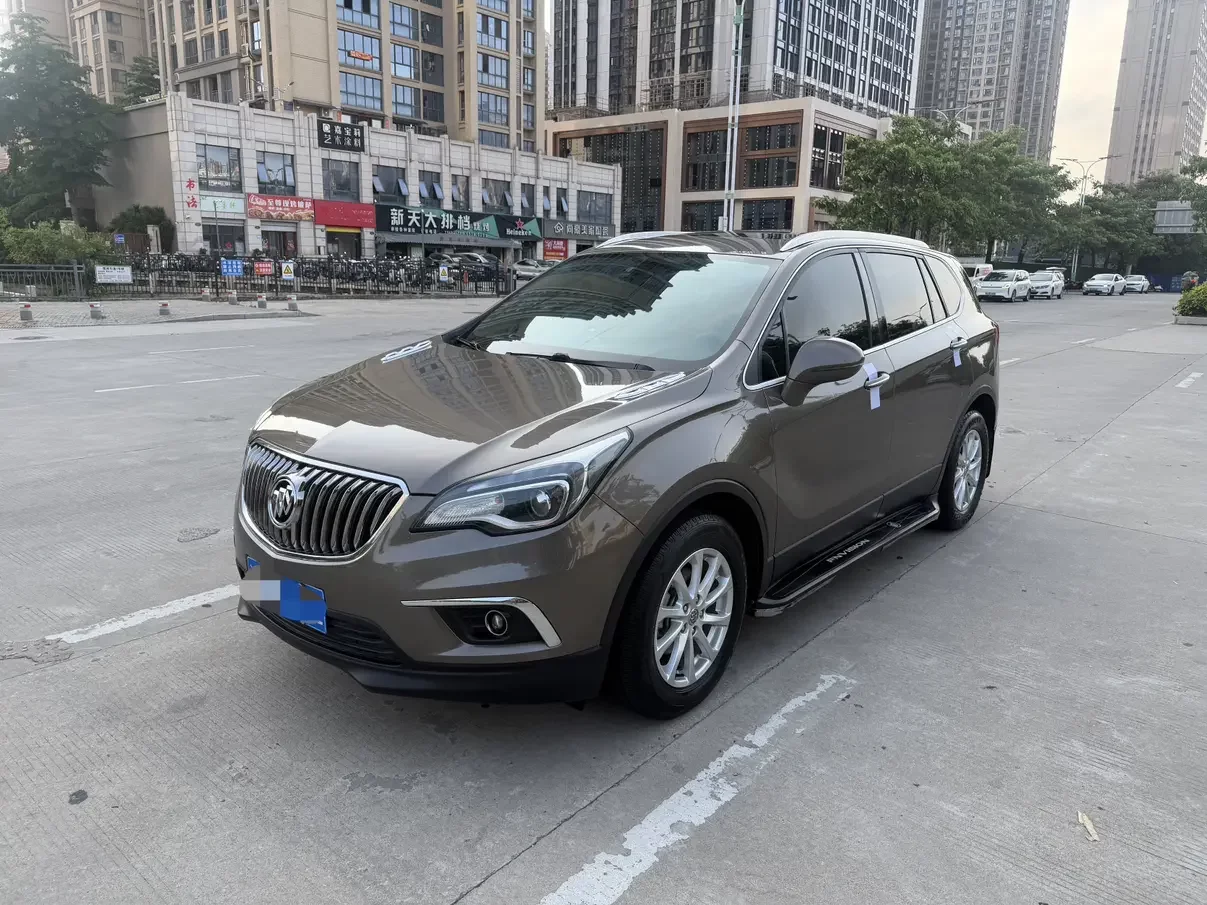 Buick Envision