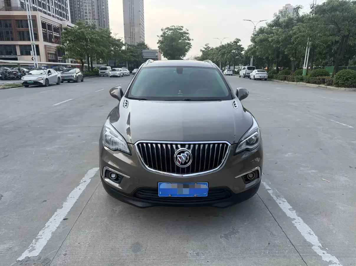 Buick Envision
