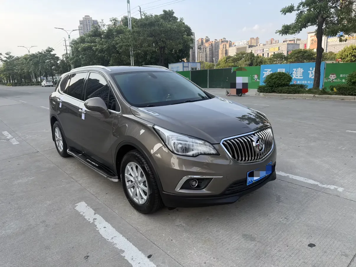 Buick Envision