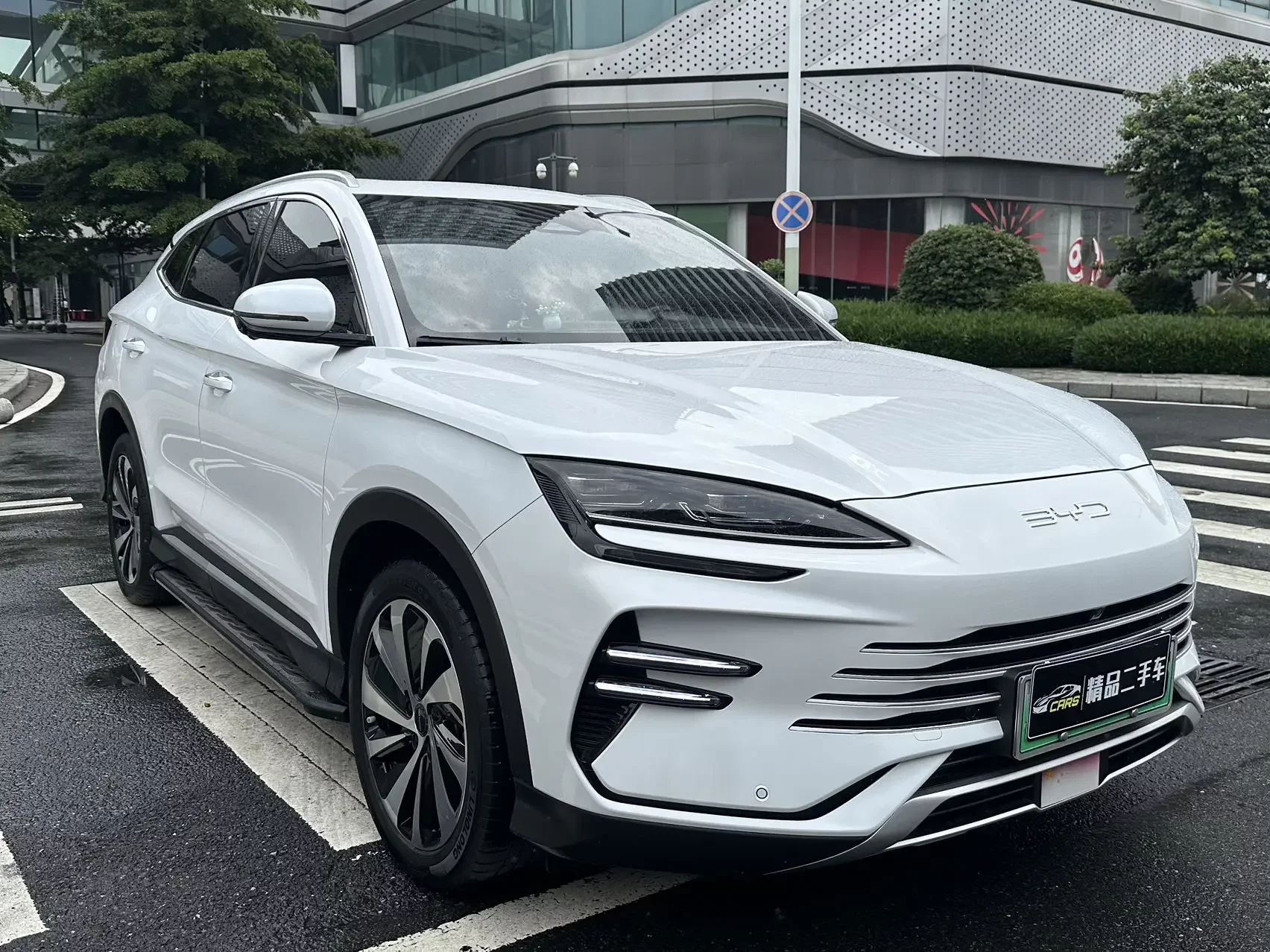 BYD Song PLUS DM