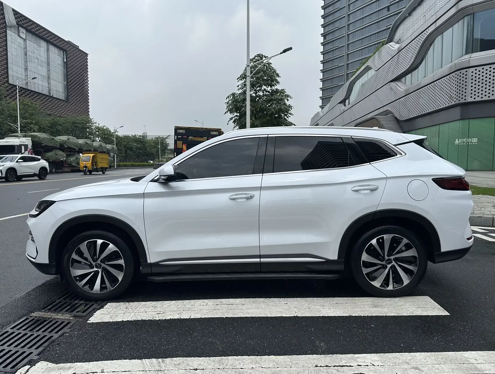BYD Song PLUS DM