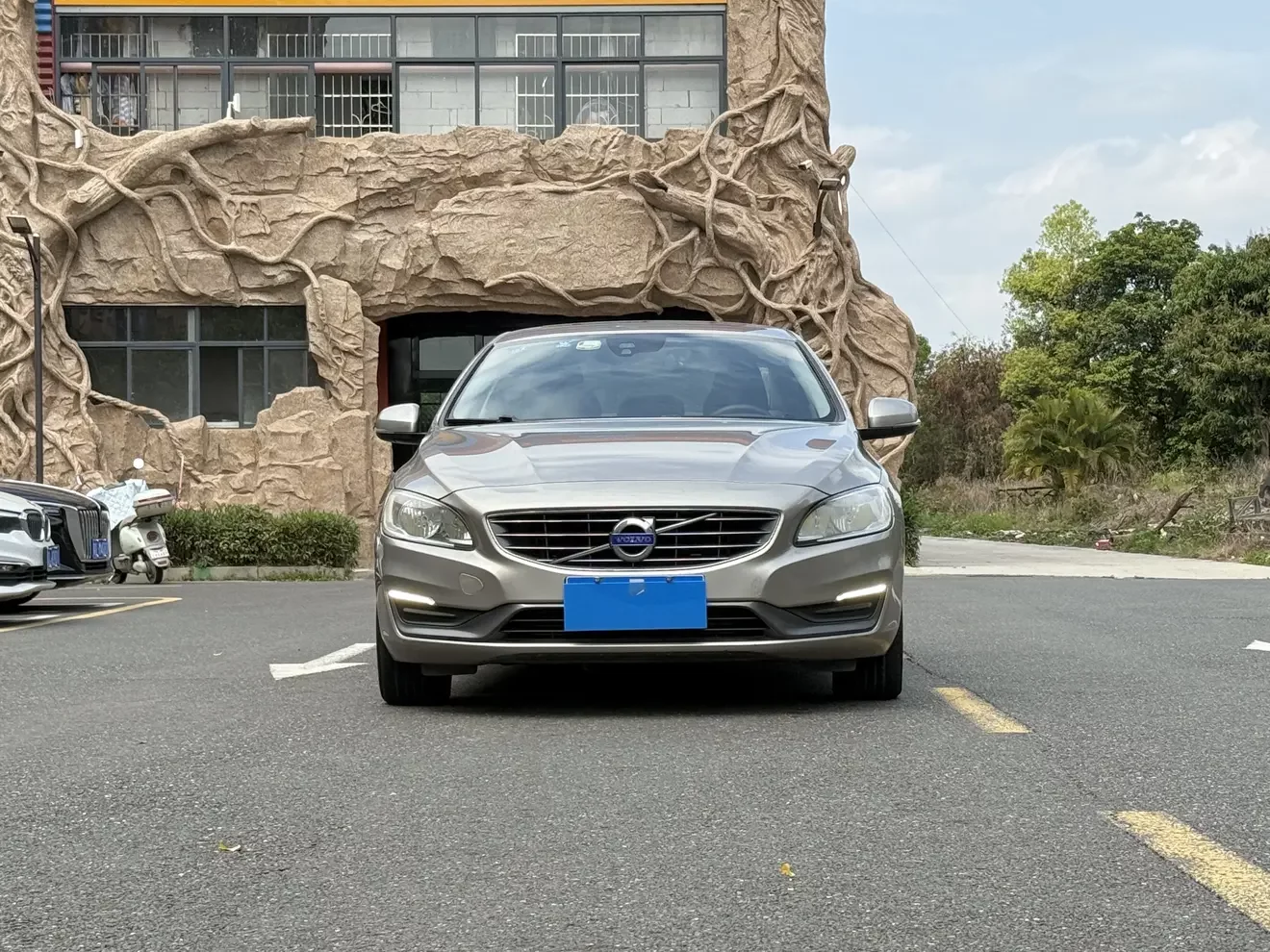 Volvo S60