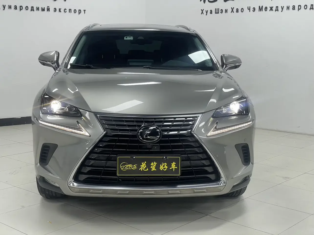 Lexus NX