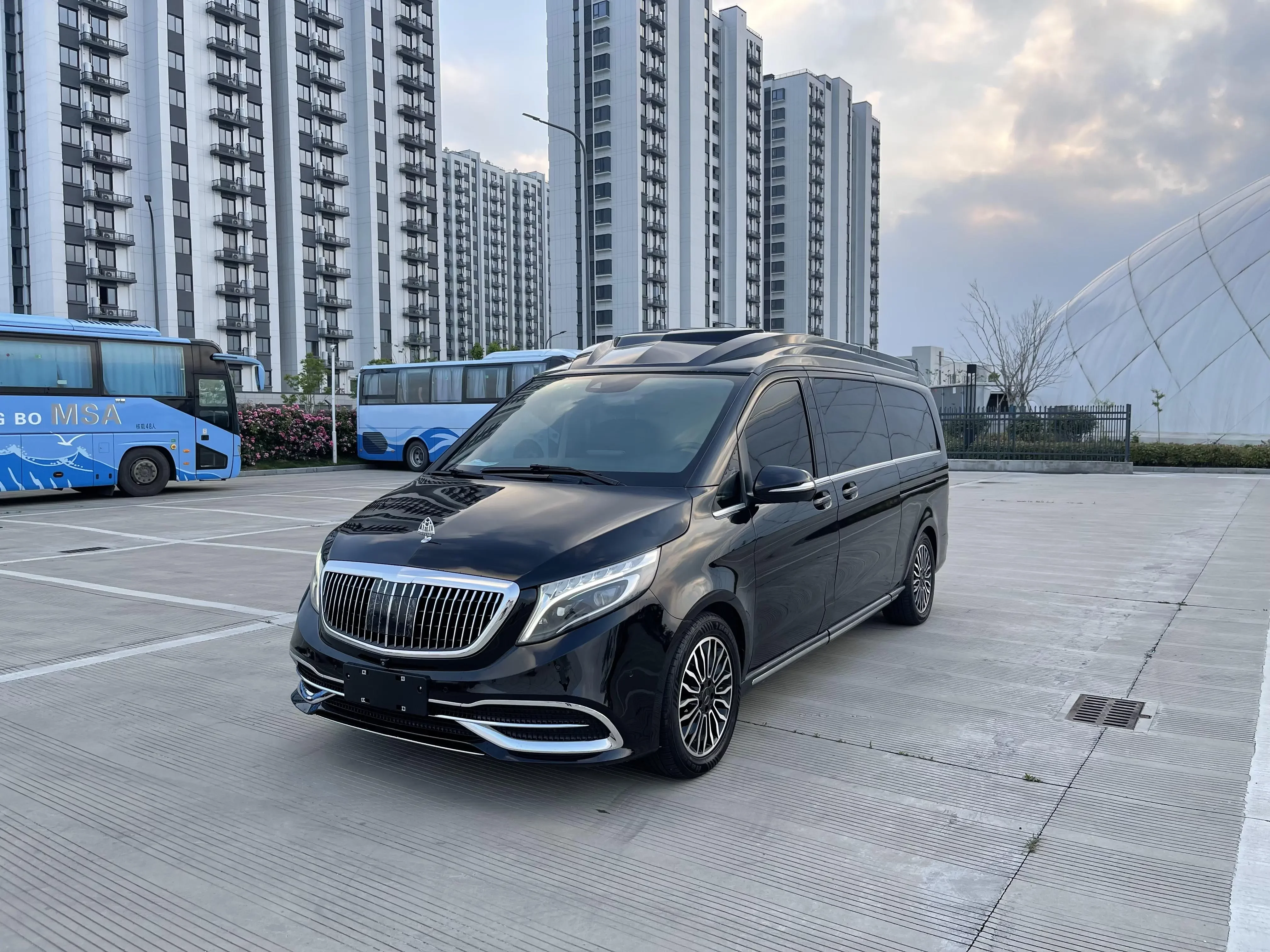 Mercedes-Benz V Class