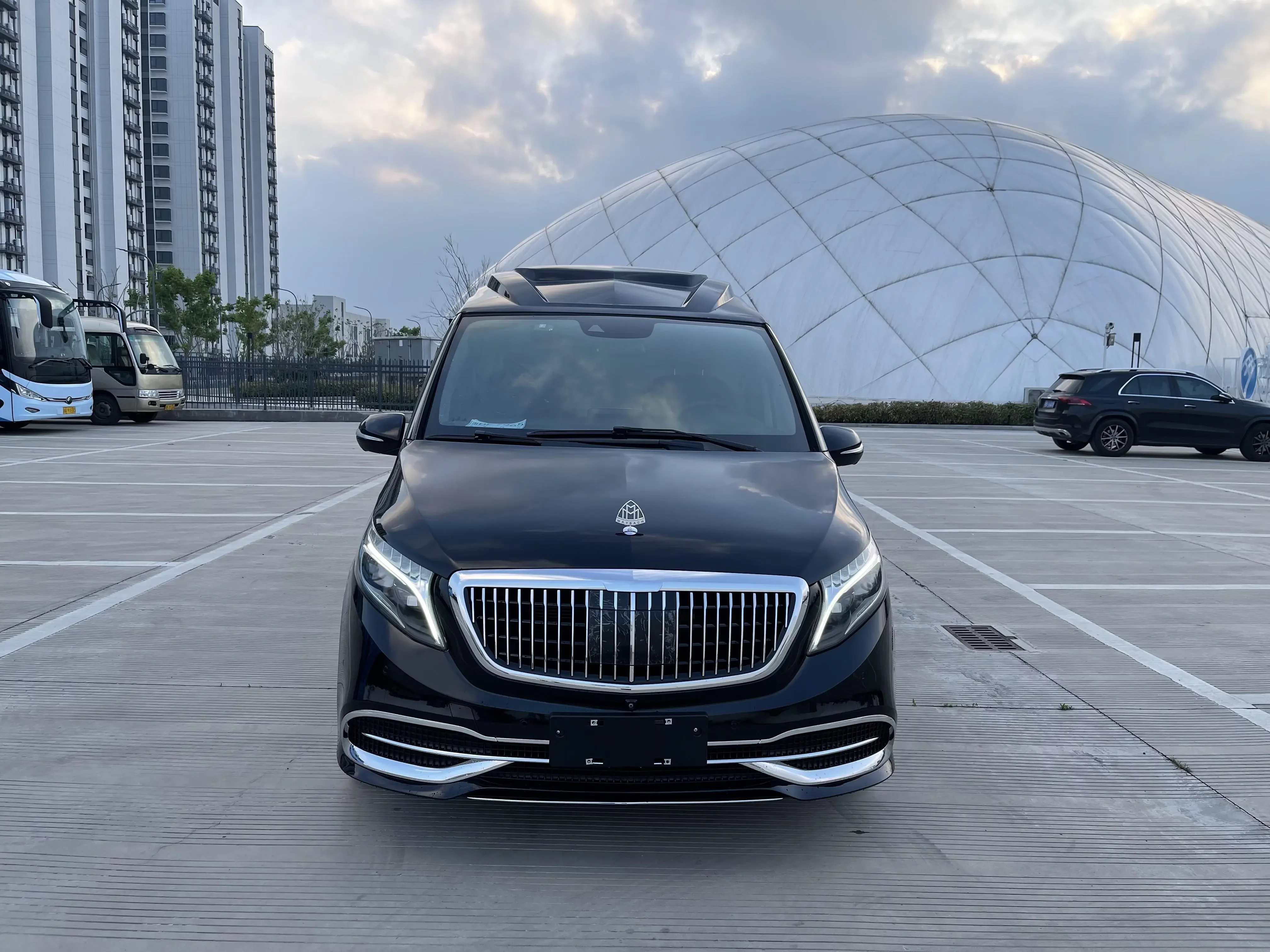 Mercedes-Benz V Class