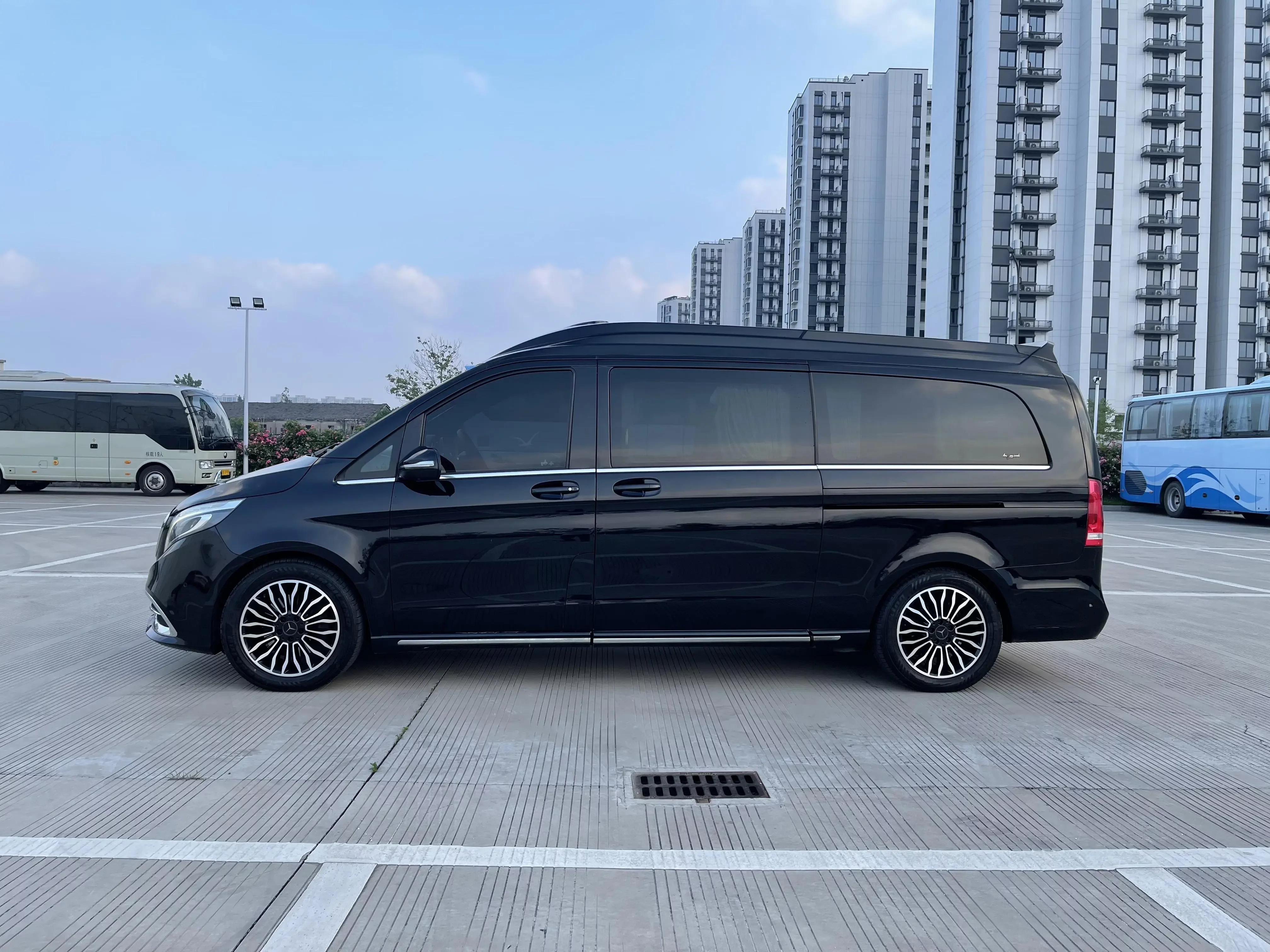 Mercedes-Benz V Class