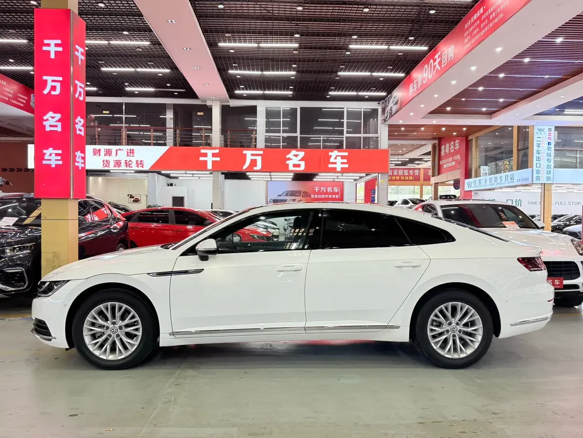 Volkswagen Arteon